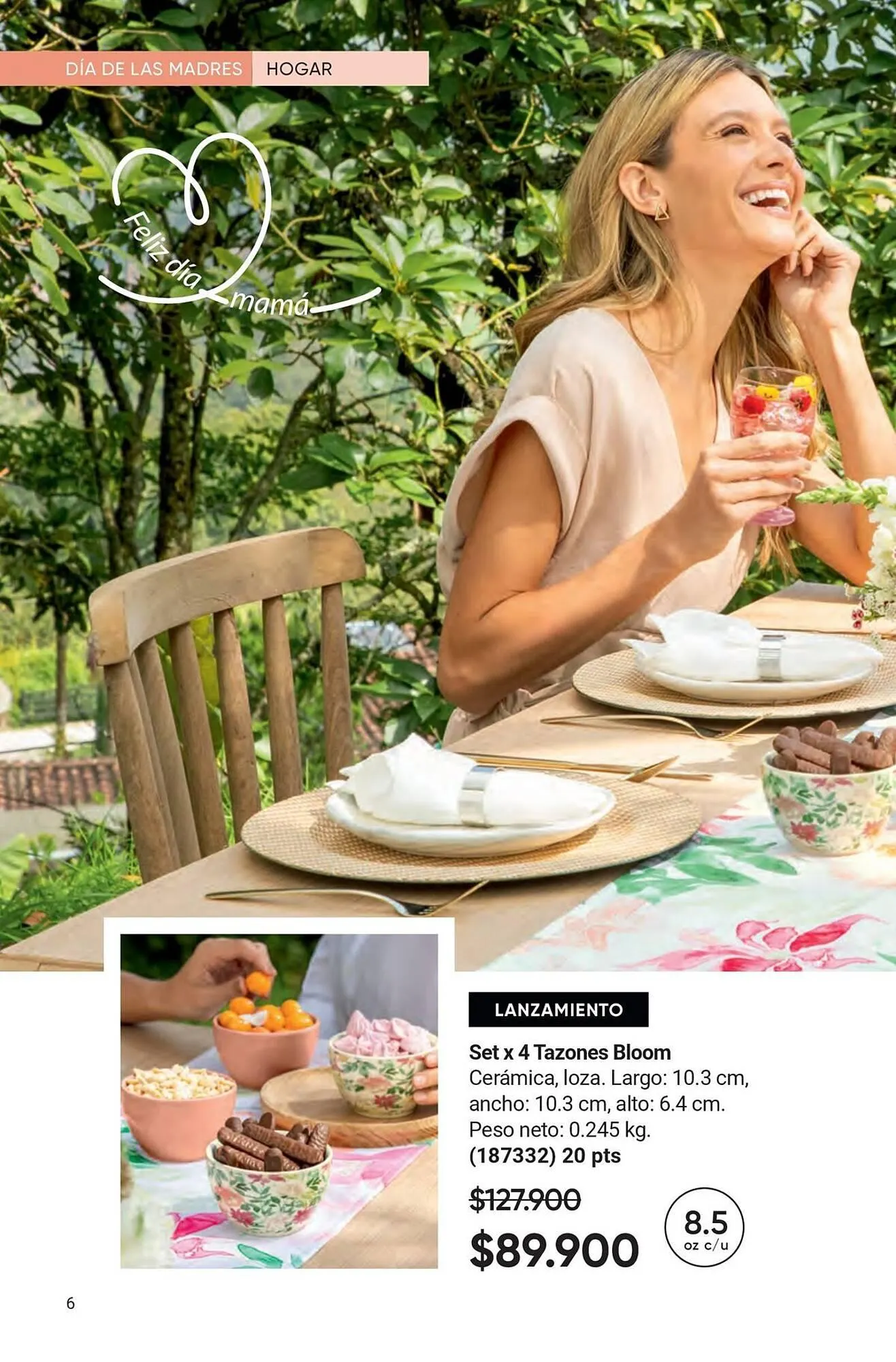 Catalogo de Catálogo Avon 18 de abril al 24 de abril 2025 - Pag 7