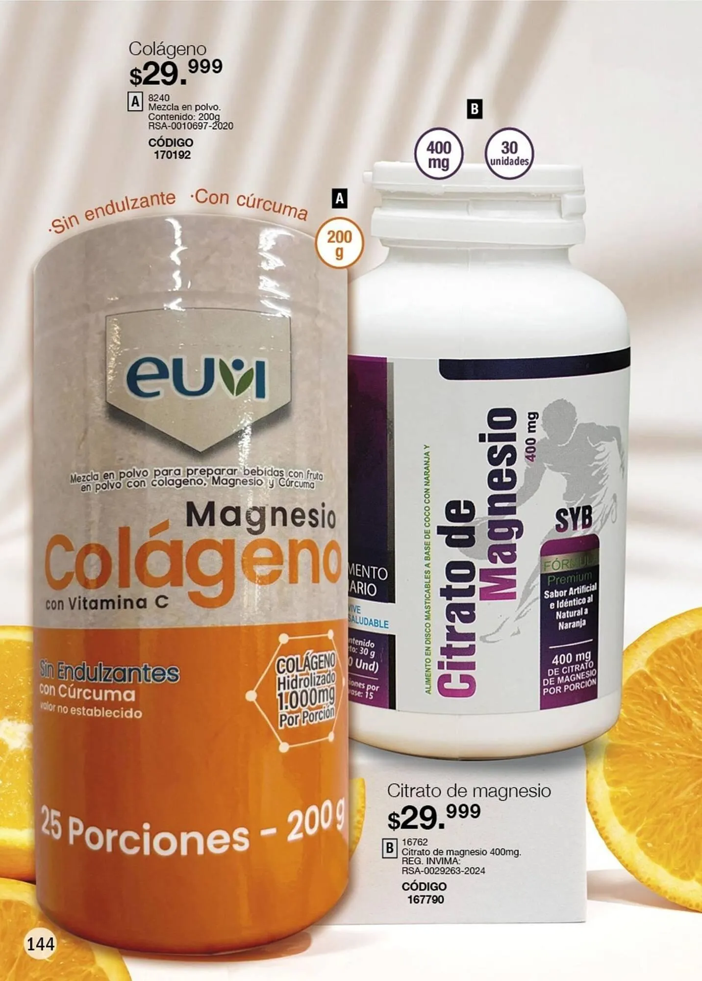 Catalogo de Catálogo Juana Bonita 1 de marzo al 31 de marzo 2026 - Pag 143