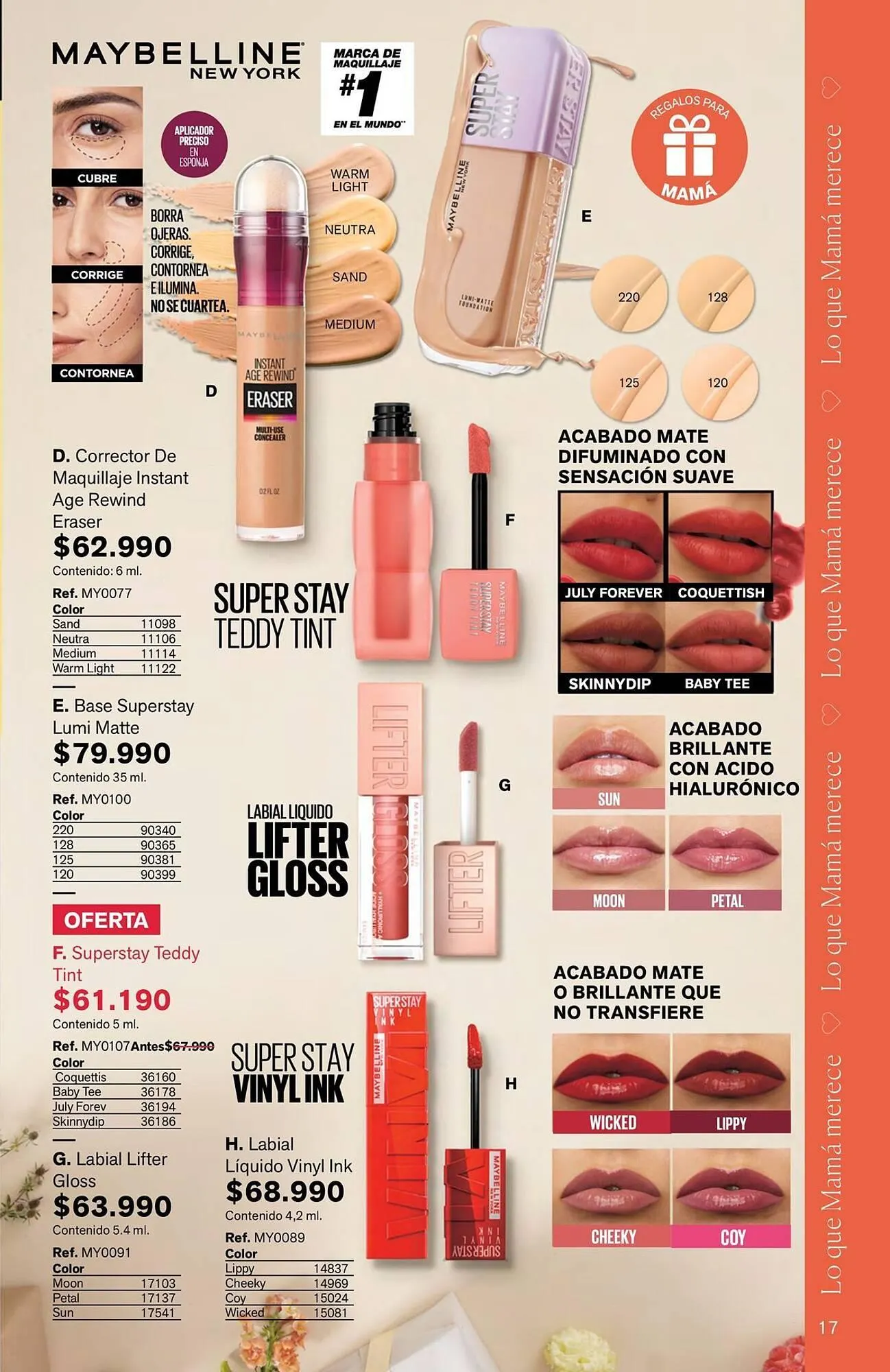 Catalogo de Catálogo Leonisa 1 de junio al 31 de julio 2026 - Pag 17