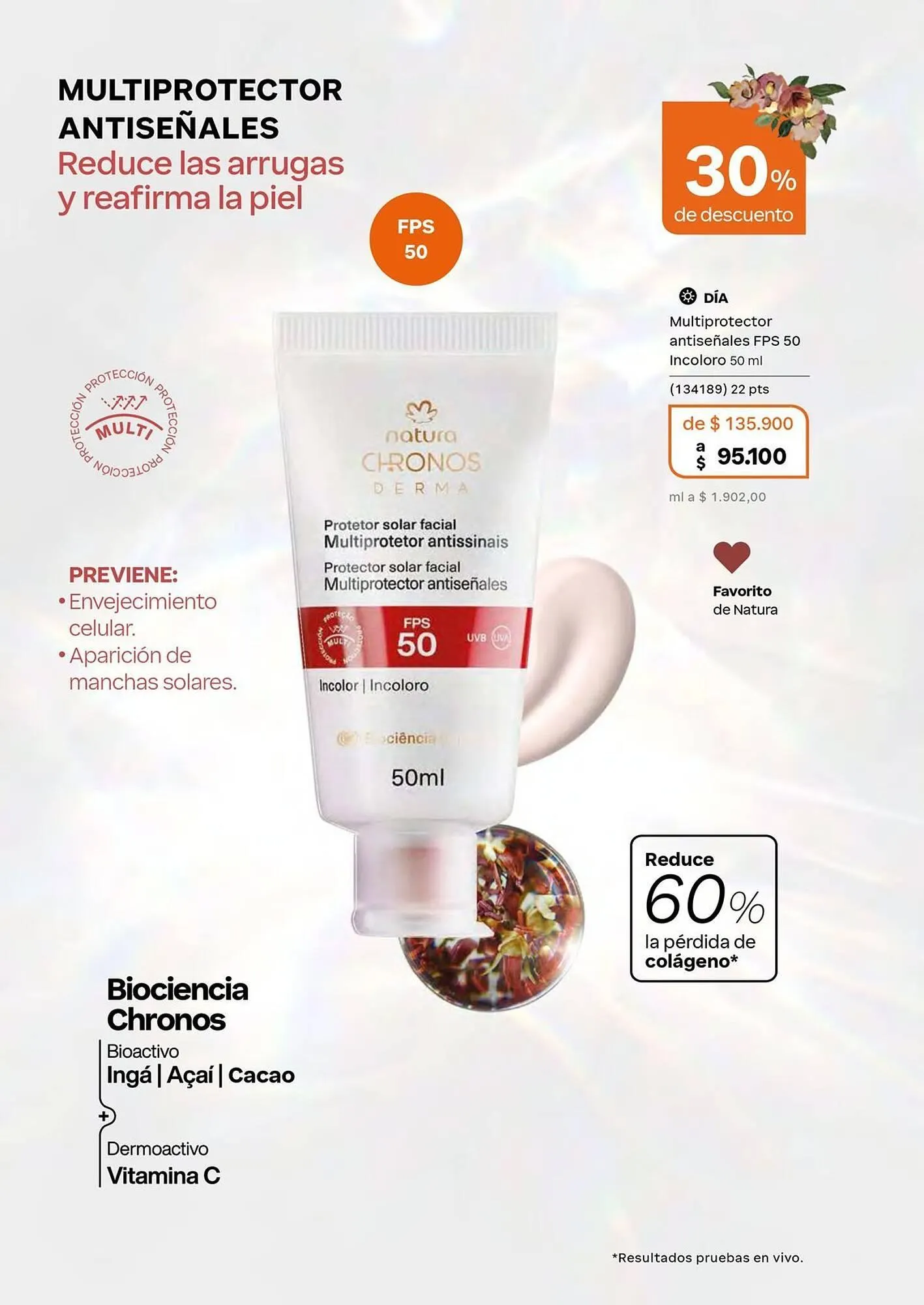 Catalogo de Catálogo Natura 1 de junio al 30 de junio 2026 - Pag 108