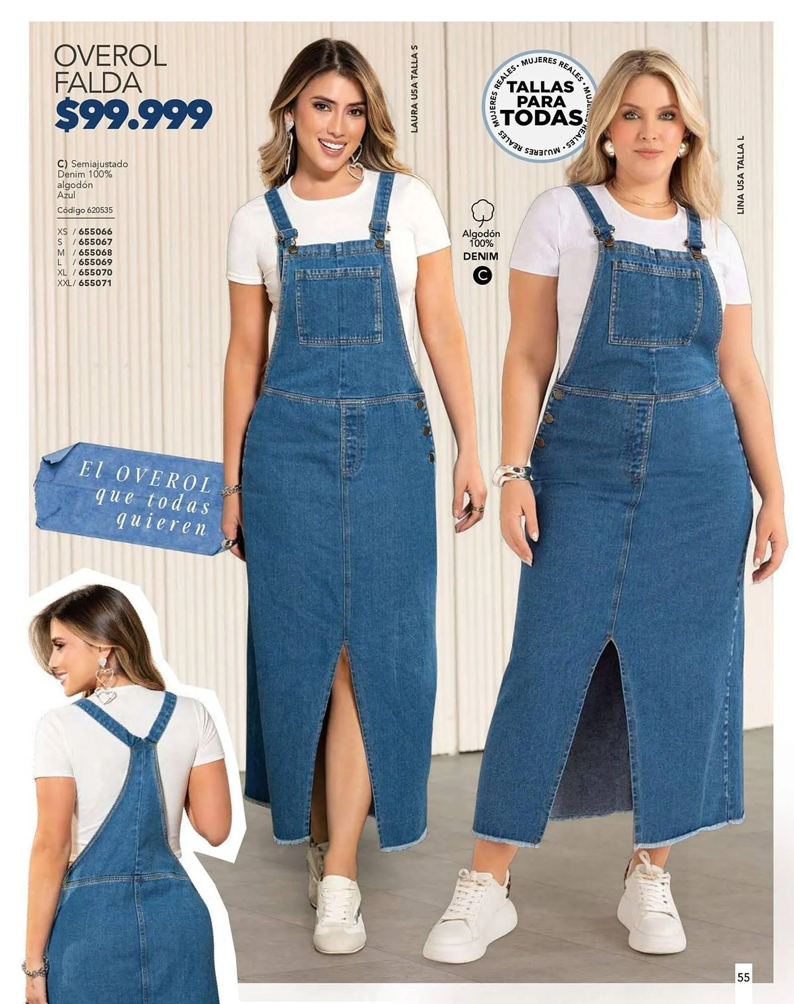 Catalogo de Catálogo Loguin 25 de marzo al 30 de abril 2025 - Pag 57