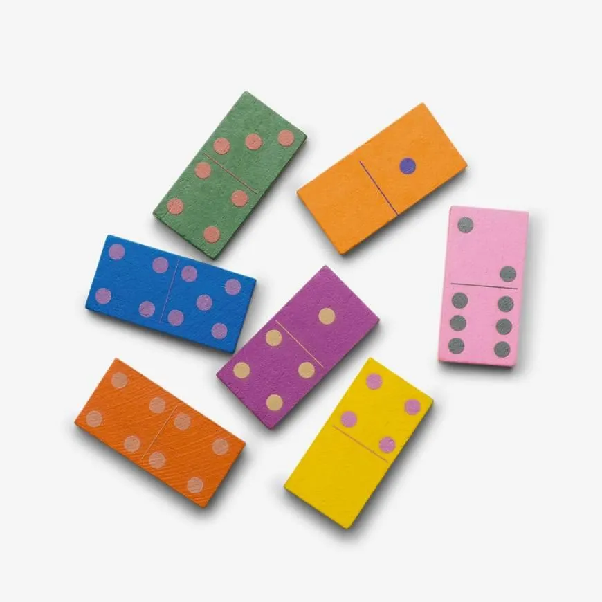 Domino Colores