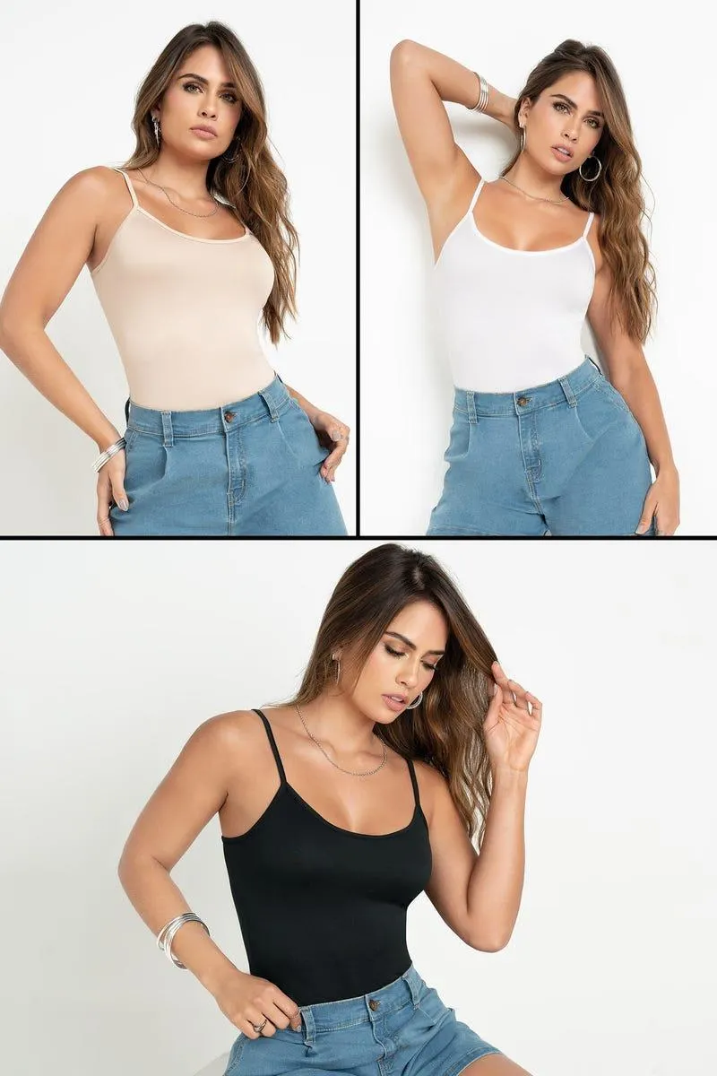 CAMISETA X 3 MANGA SISA Multicolor