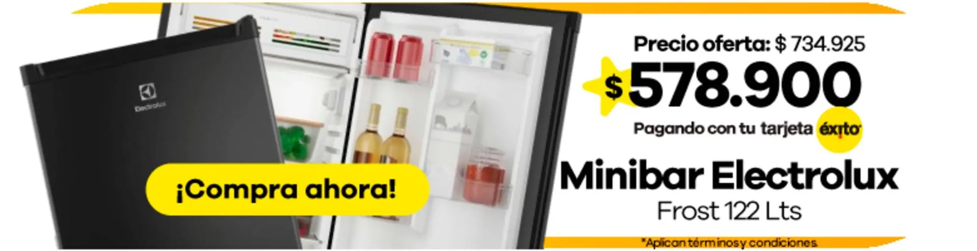 Catalogo de Catálogo Éxito 12 de abril al 18 de abril 2026 - Pag 3