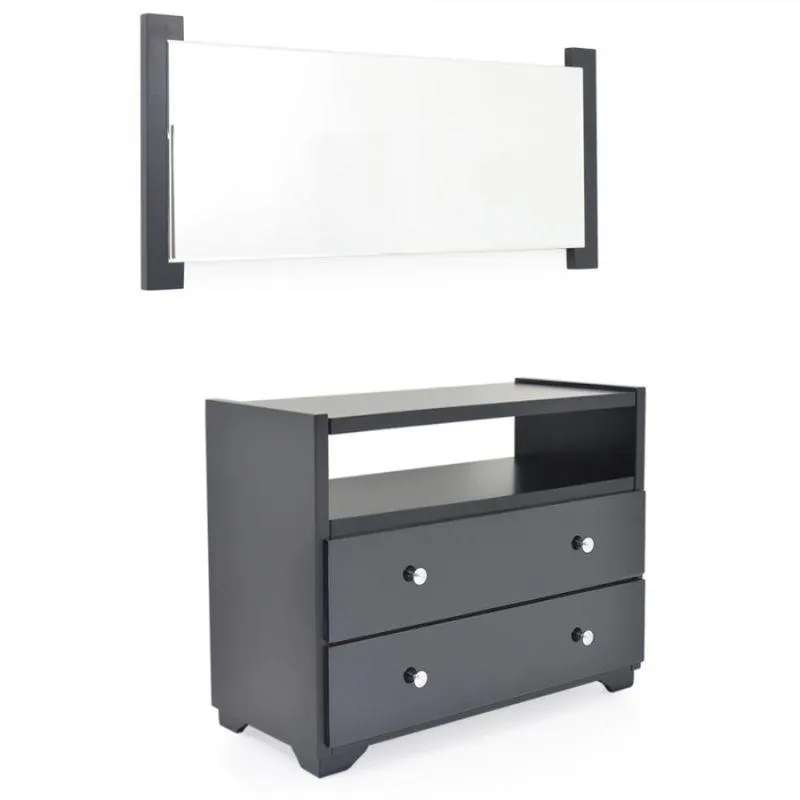 MARCO ESPEJO IBG GALICIA NEGRO