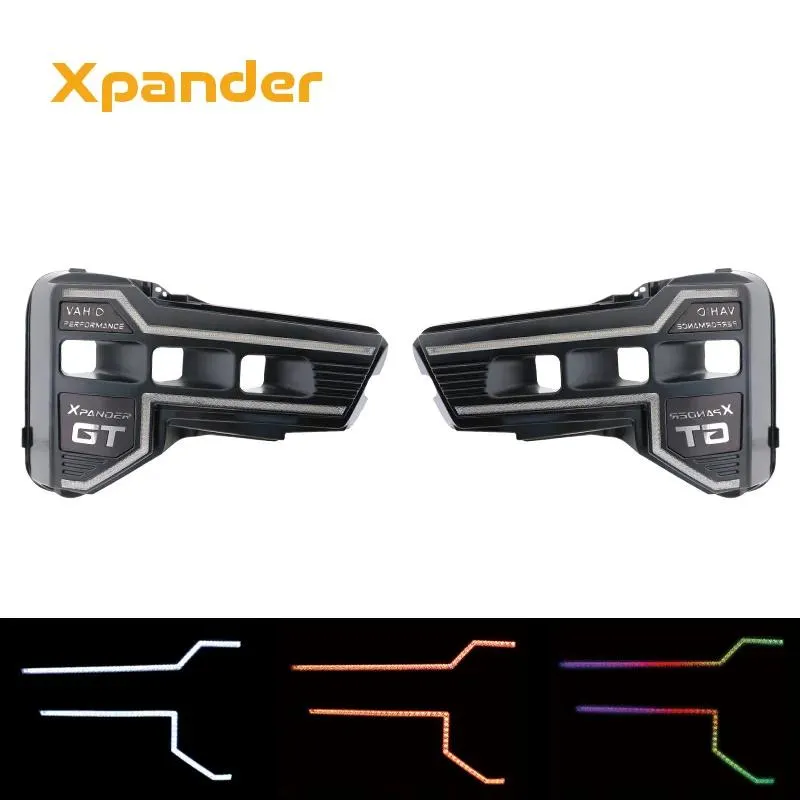 Mitsubishi Xpander conversion kit（include DRL kit*2+Lens*6+Bracket*2）
