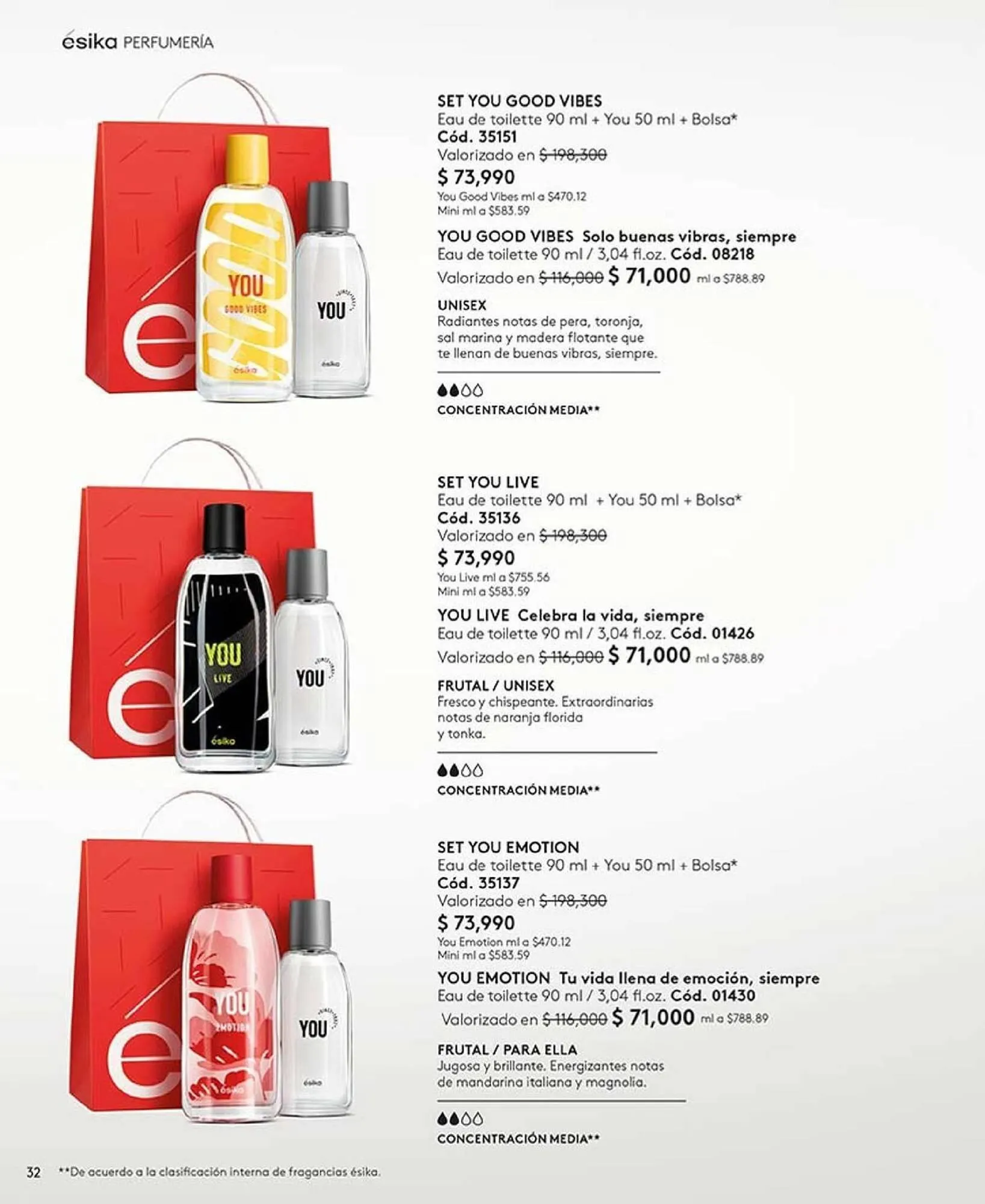 Catalogo de Catálogo L'bel 13 de mayo al 14 de mayo 2025 - Pag 32