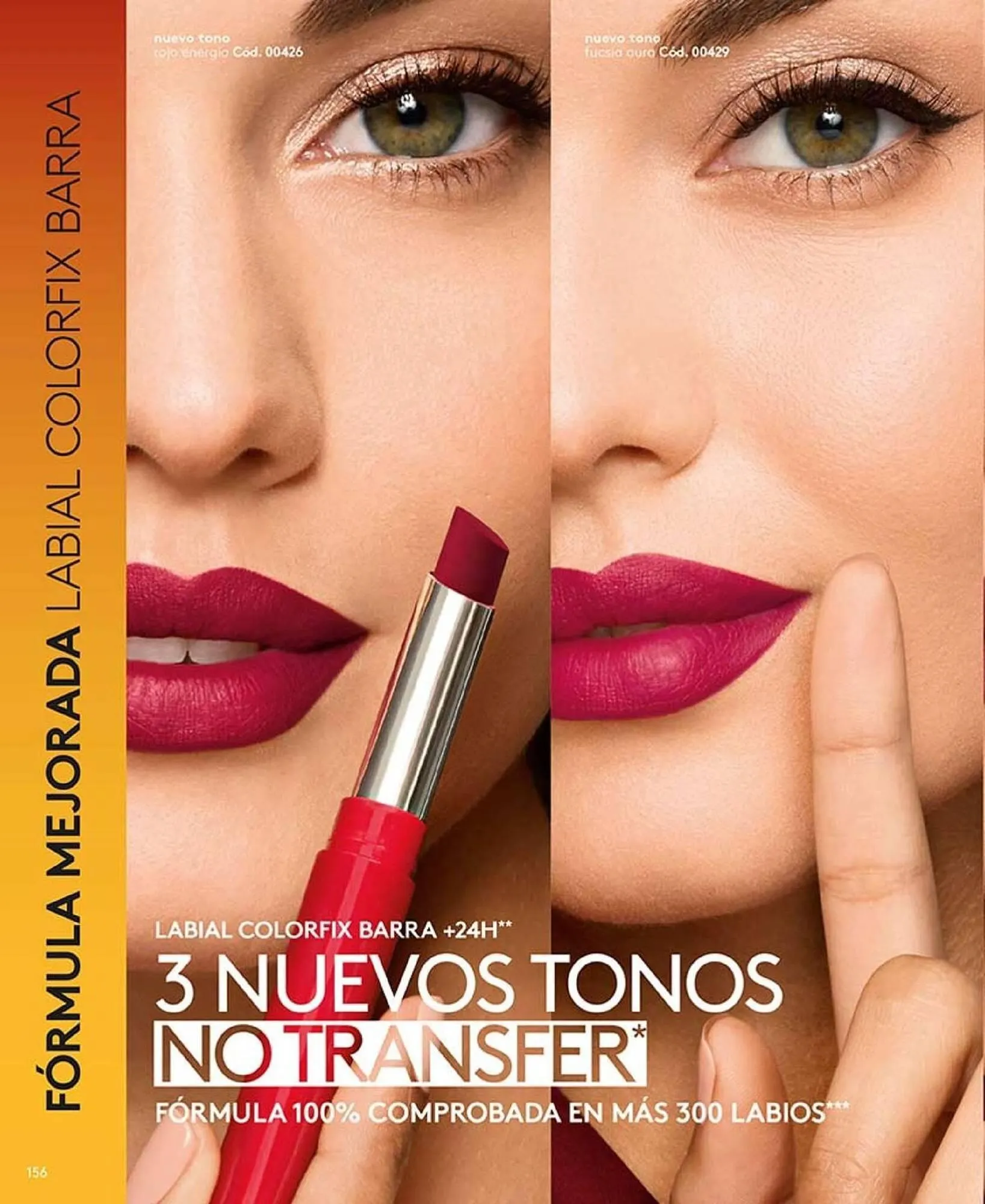 Catalogo de Catálogo L'bel 13 de mayo al 14 de mayo 2025 - Pag 156