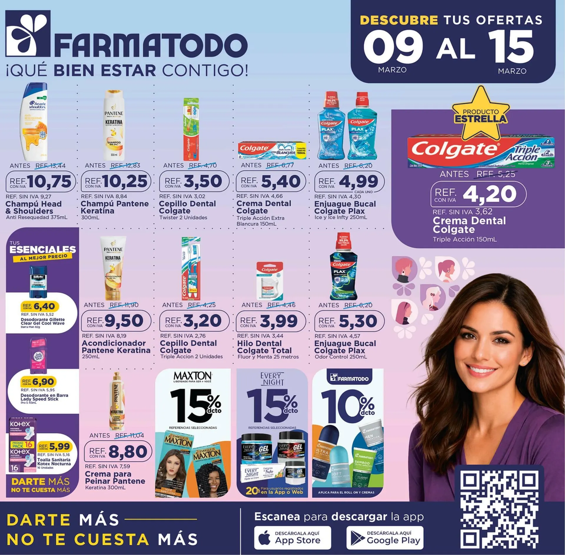 Catálogo FarmaTodo - 1