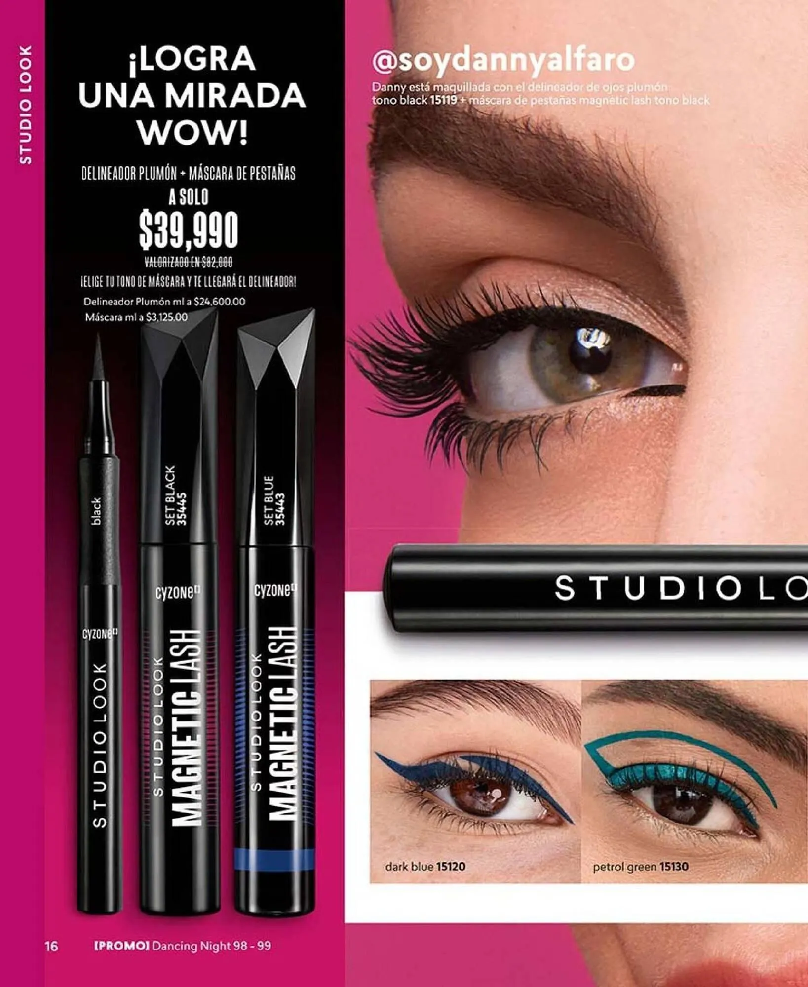 Catalogo de Catálogo Cyzone 21 de enero al 22 de marzo 2025 - Pag 16