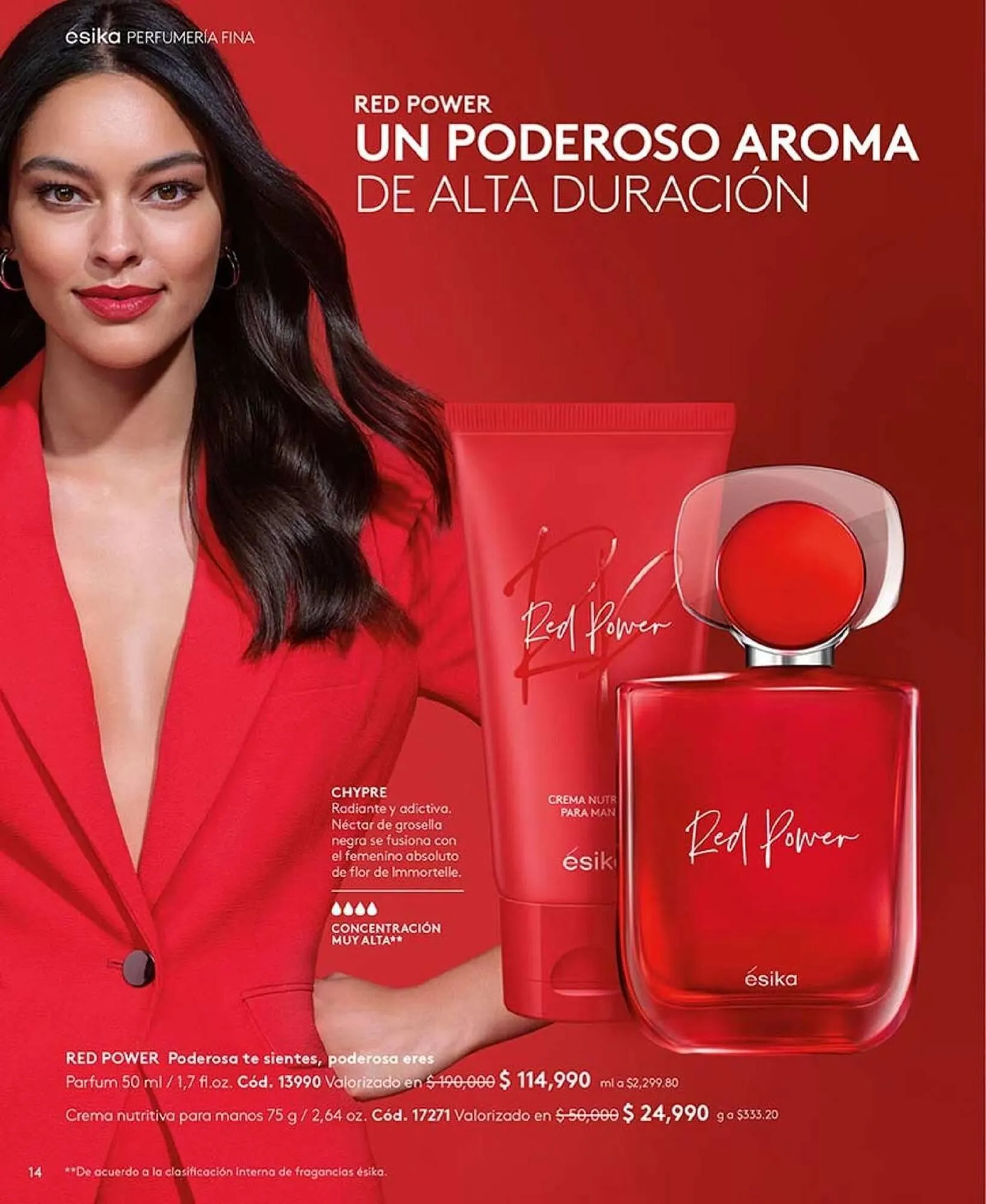 Catalogo de Catálogo L'bel 10 de octubre al 10 de octubre 2025 - Pag 14