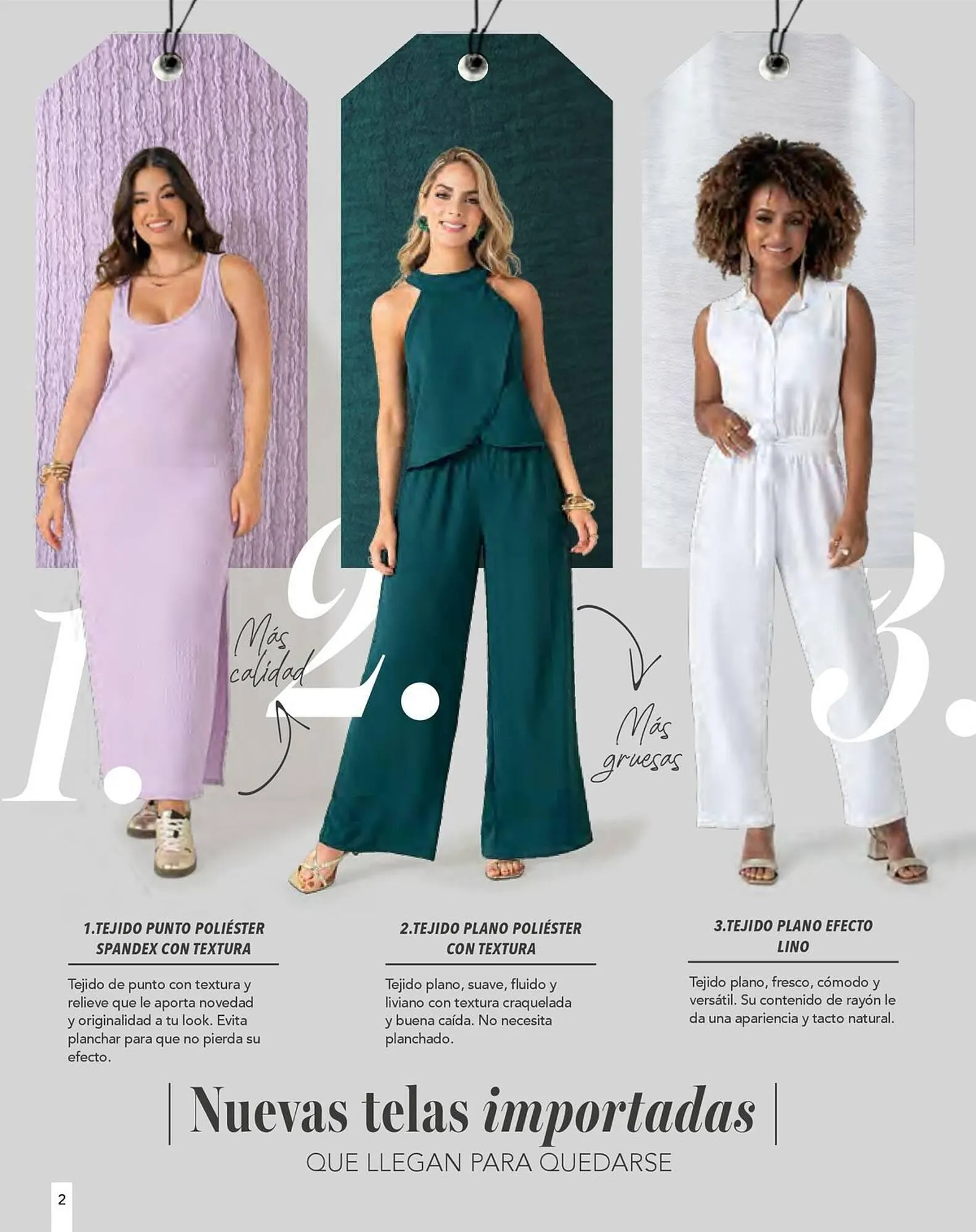 Catalogo de Catálogo Loguin 25 de marzo al 30 de abril 2025 - Pag 2