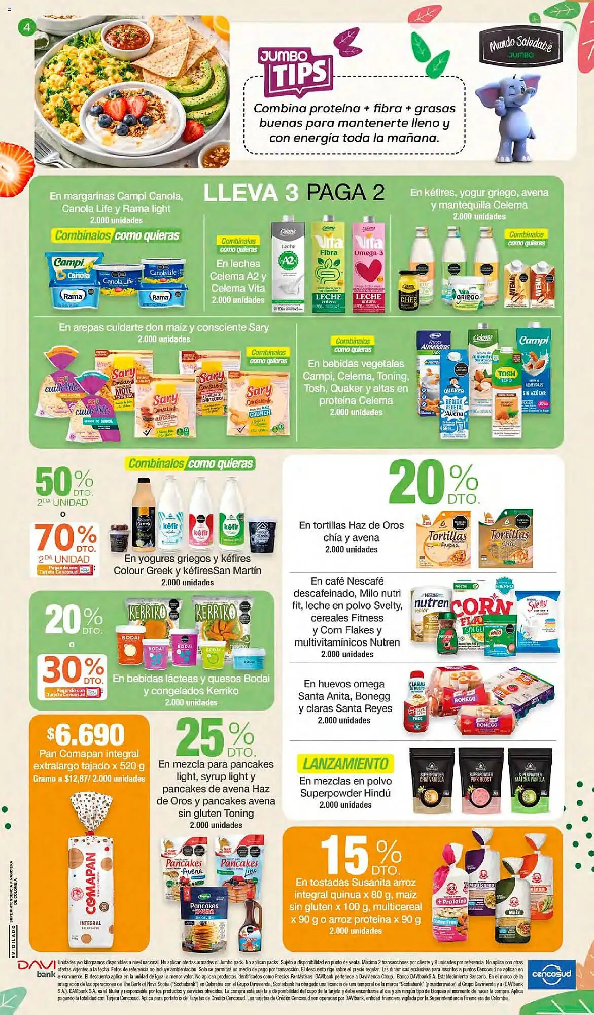 Catalogo de Catálogo Jumbo 15 de enero al 5 de febrero 2026 - Pag 4