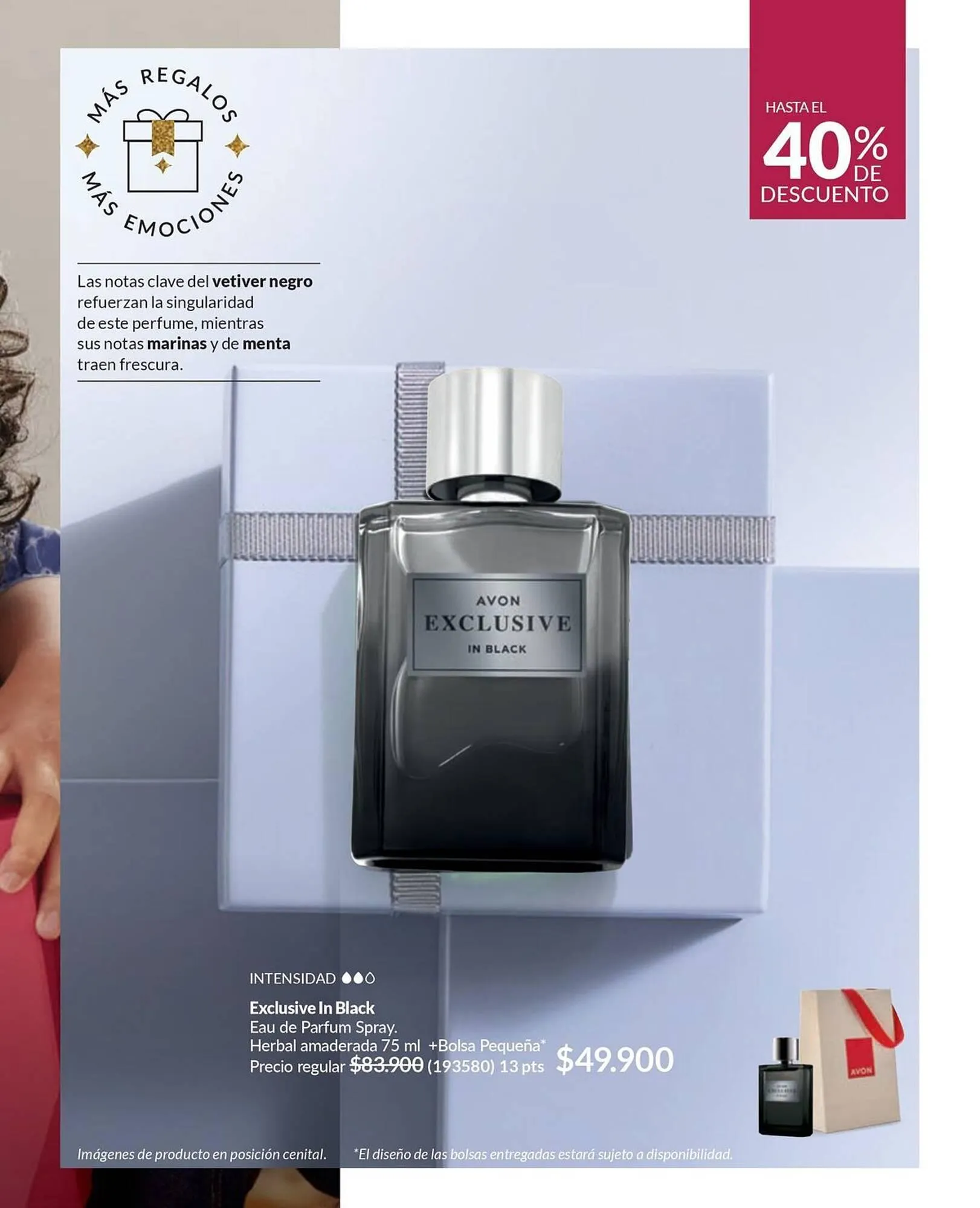 Catalogo de Catálogo Avon 18 de abril al 24 de abril 2025 - Pag 35