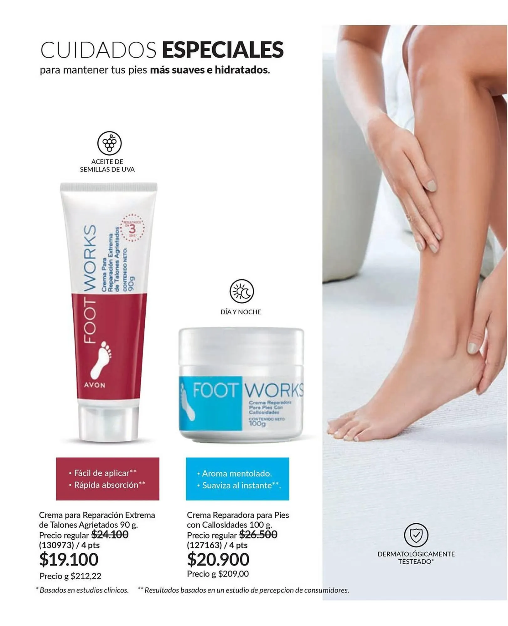 Catalogo de Catálogo Avon 18 de abril al 24 de abril 2025 - Pag 160