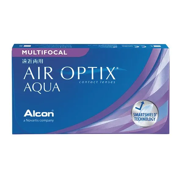 Air Optix Aqua Multifocal