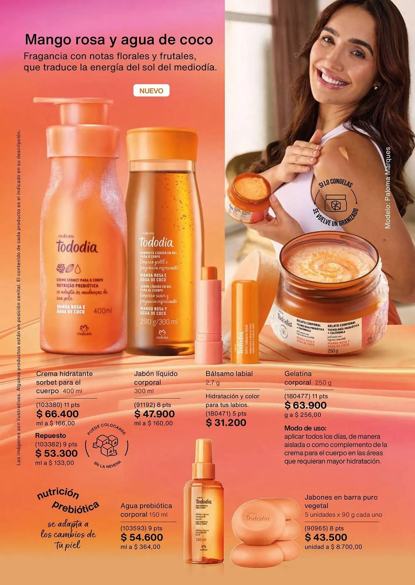 Catalogo de Catálogo Natura 11 de diciembre al 31 de diciembre 2025 - Pag 97