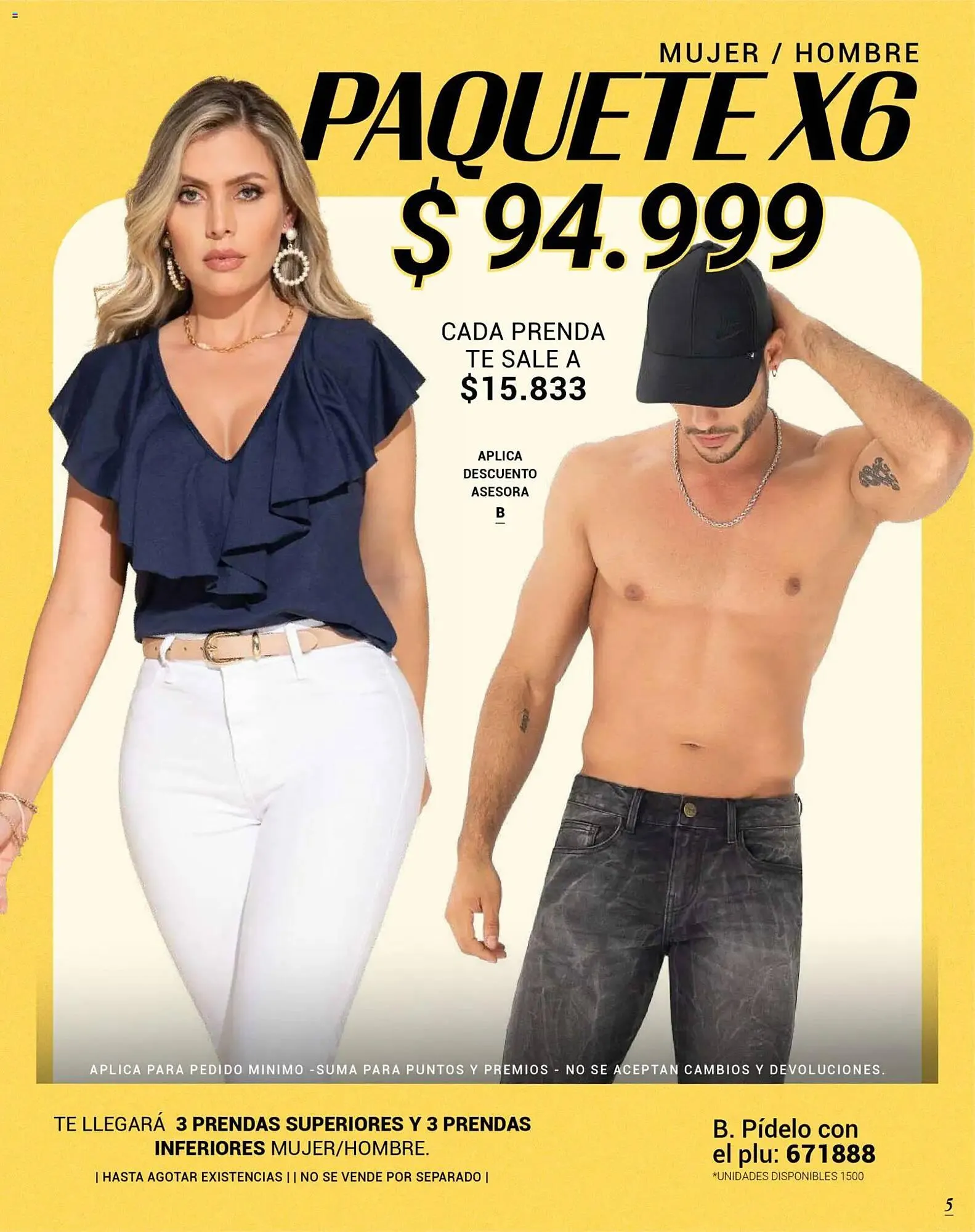 Catalogo de Catálogo Carmel 1 de junio al 1 de julio 2026 - Pag 201