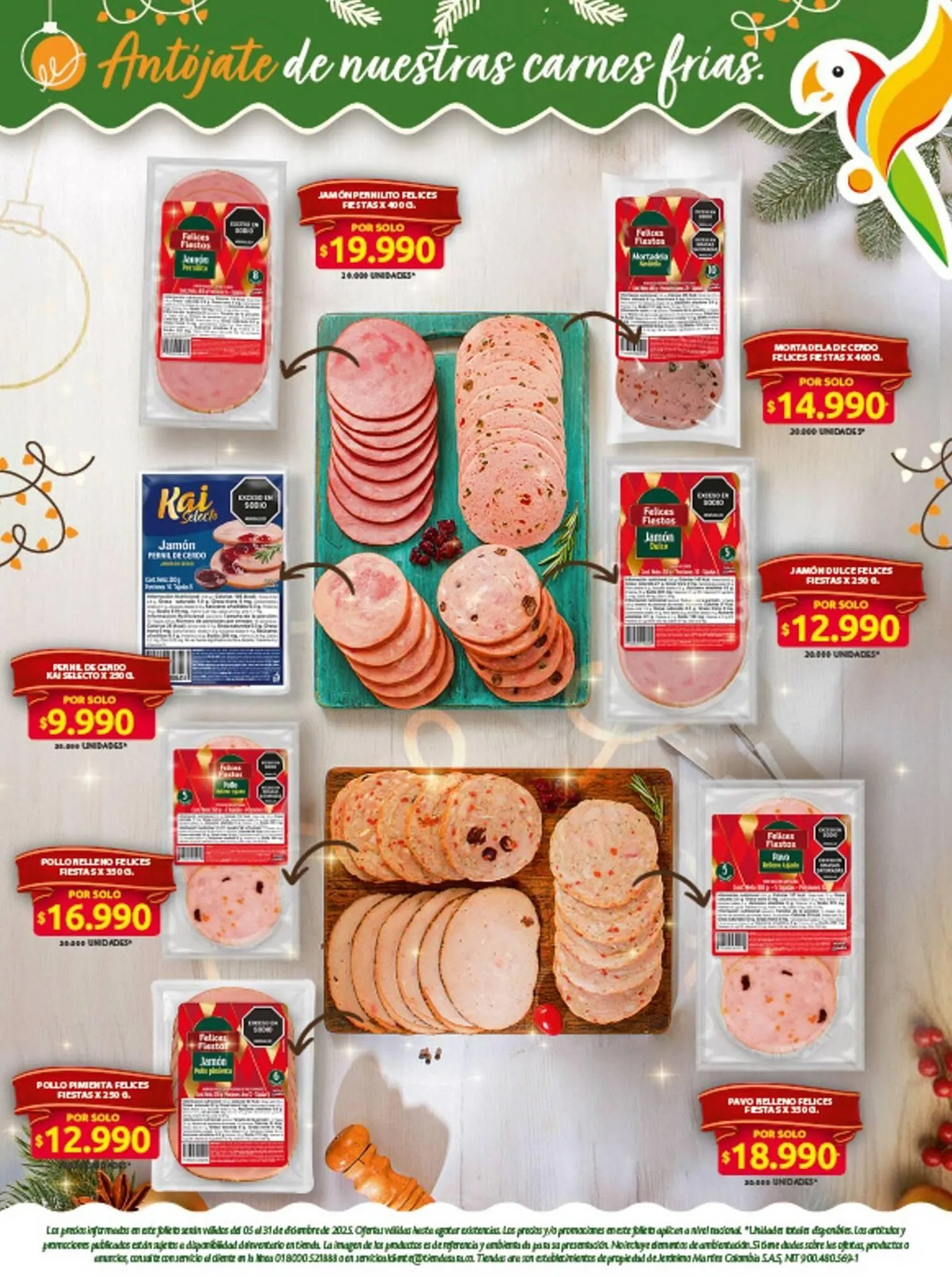 Catalogo de Catálogo Ara 5 de diciembre al 31 de diciembre 2025 - Pag 4