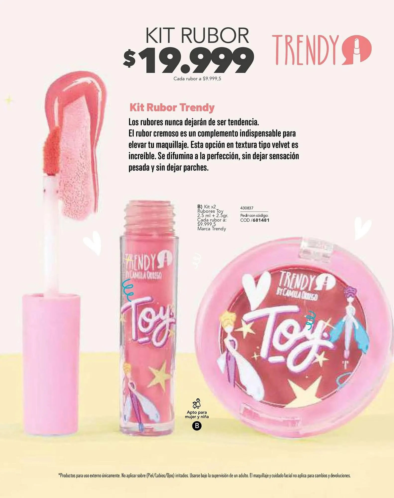 Catalogo de Catálogo Loguin 16 de septiembre al 31 de octubre 2025 - Pag 85