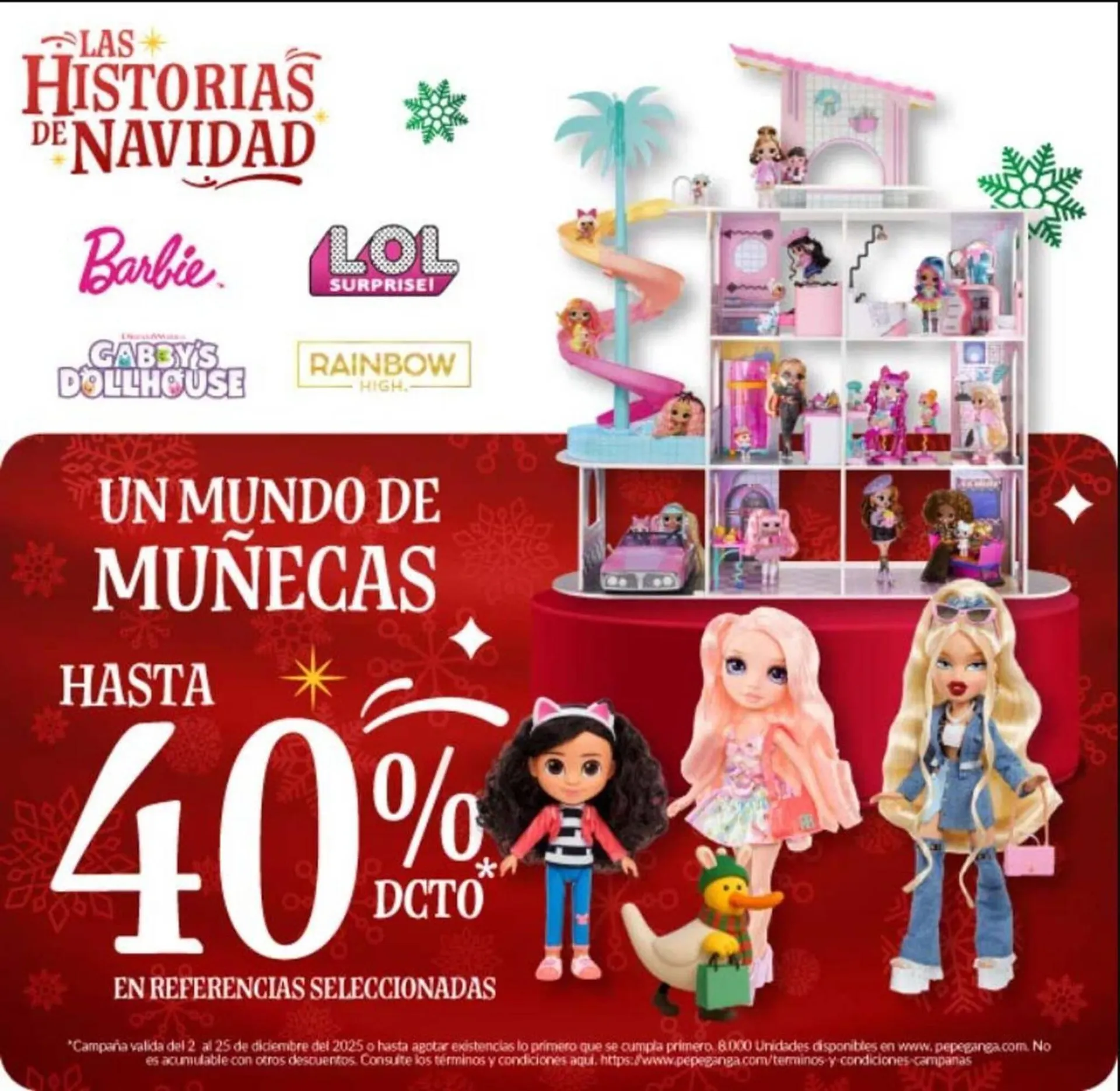 Catalogo de Catálogo Pepe Ganga 2 de diciembre al 25 de diciembre 2025 - Pag 3