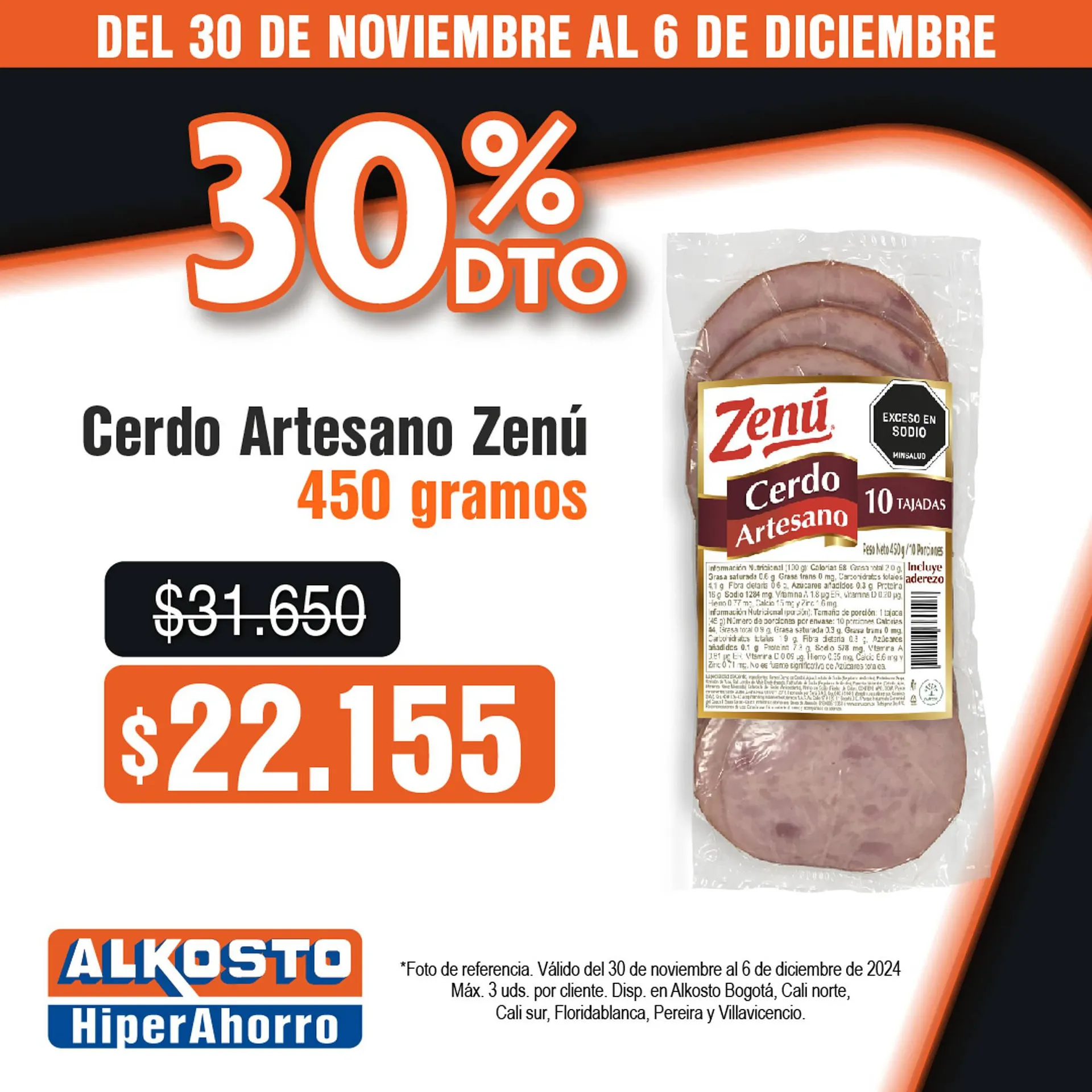 Catalogo de Catálogo Alkosto 30 de noviembre al 6 de diciembre 2024 - Pag 5