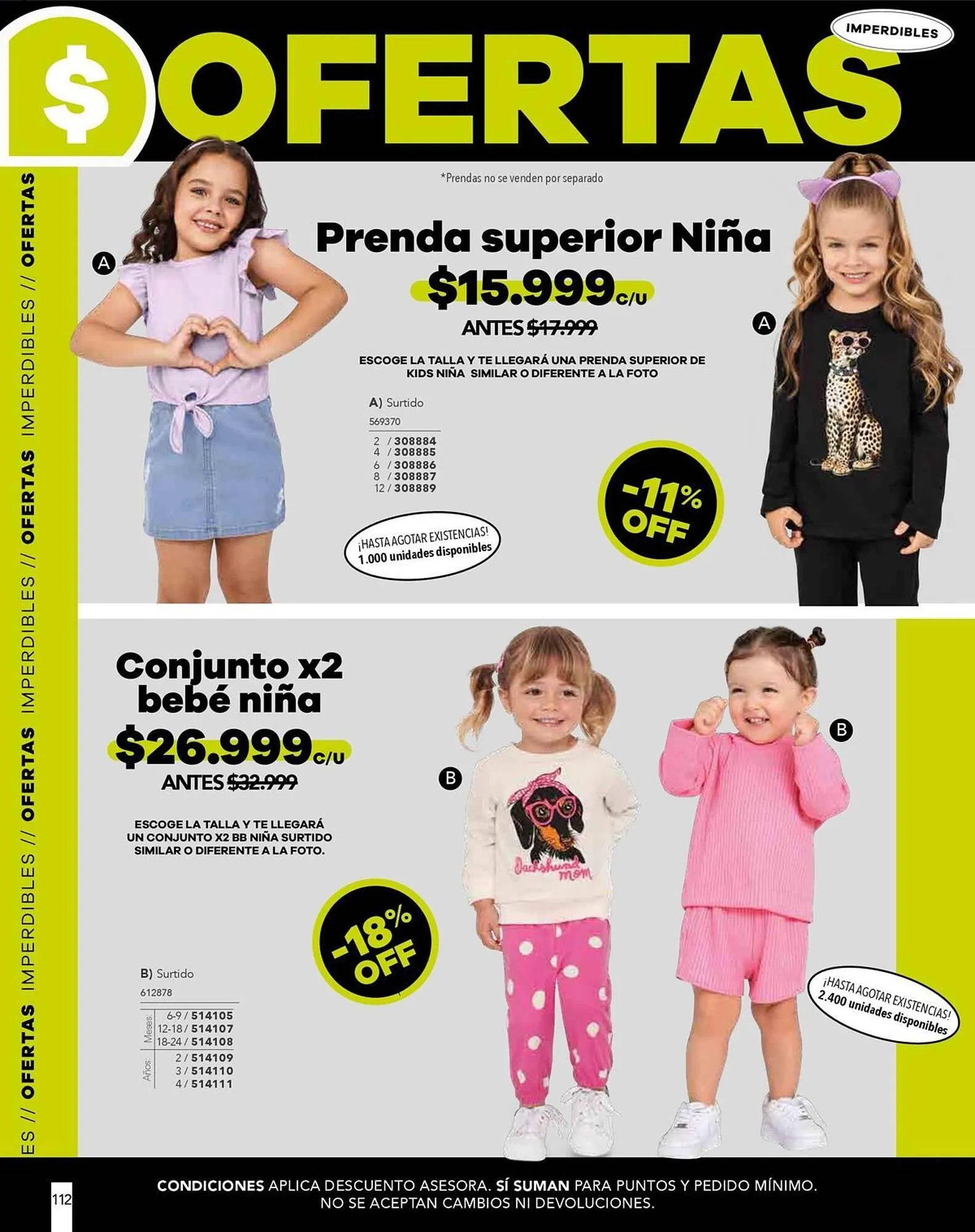 Catalogo de Catálogo Loguin 7 de octubre al 31 de diciembre 2025 - Pag 128