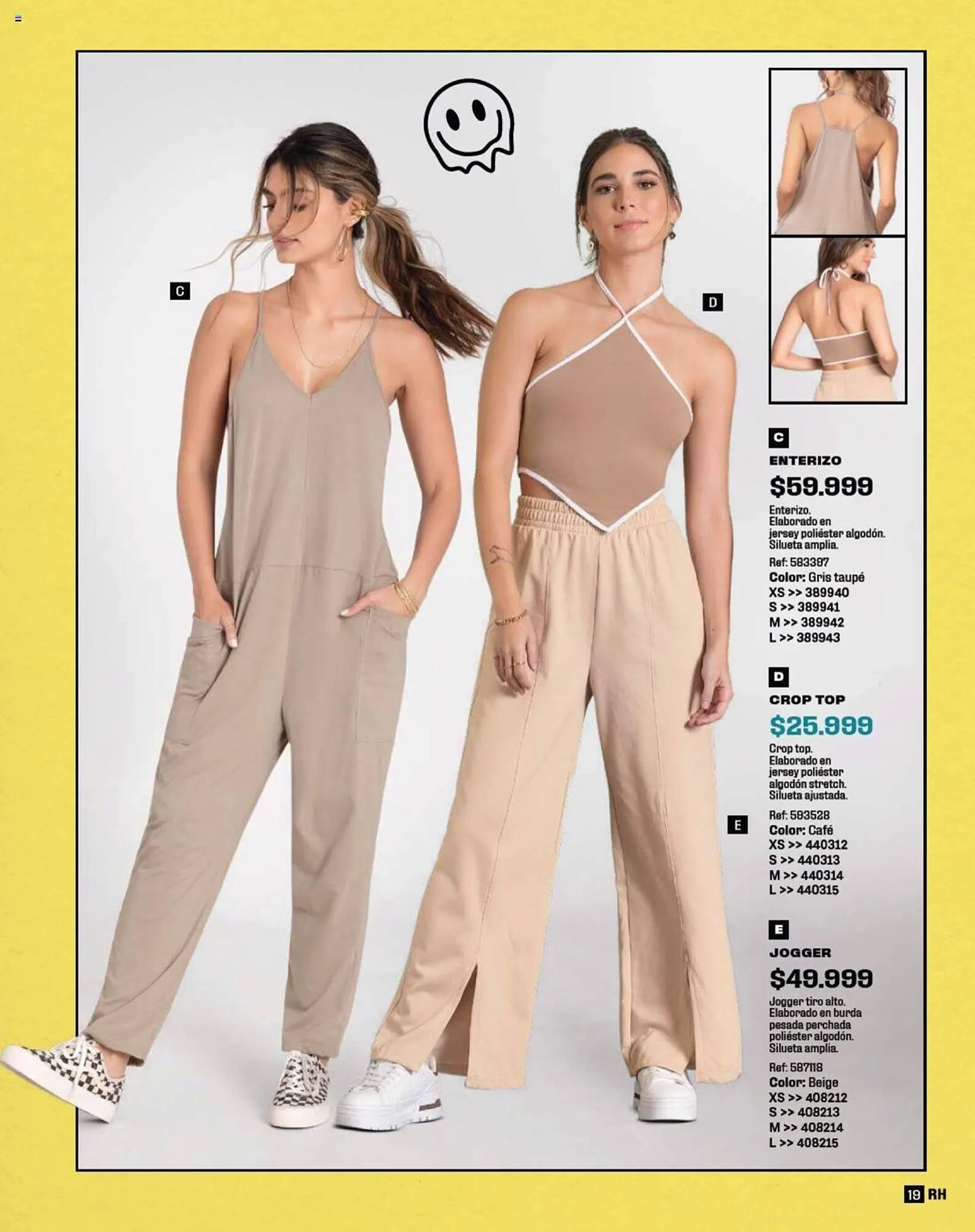 Catalogo de Catálogo Pacífika 10 de noviembre al 10 de diciembre 2023 - Pag 137