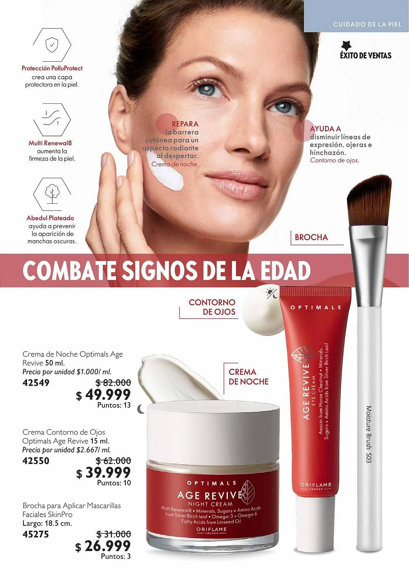 Catalogo de Catálogo Oriflame 16 de septiembre al 30 de septiembre 2023 - Pag 43