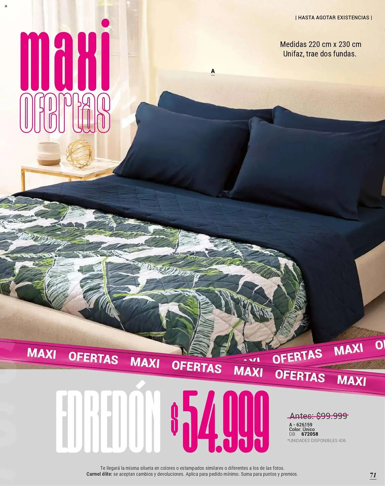 Catalogo de Catálogo Carmel 3 de febrero al 31 de mayo 2026 - Pag 259