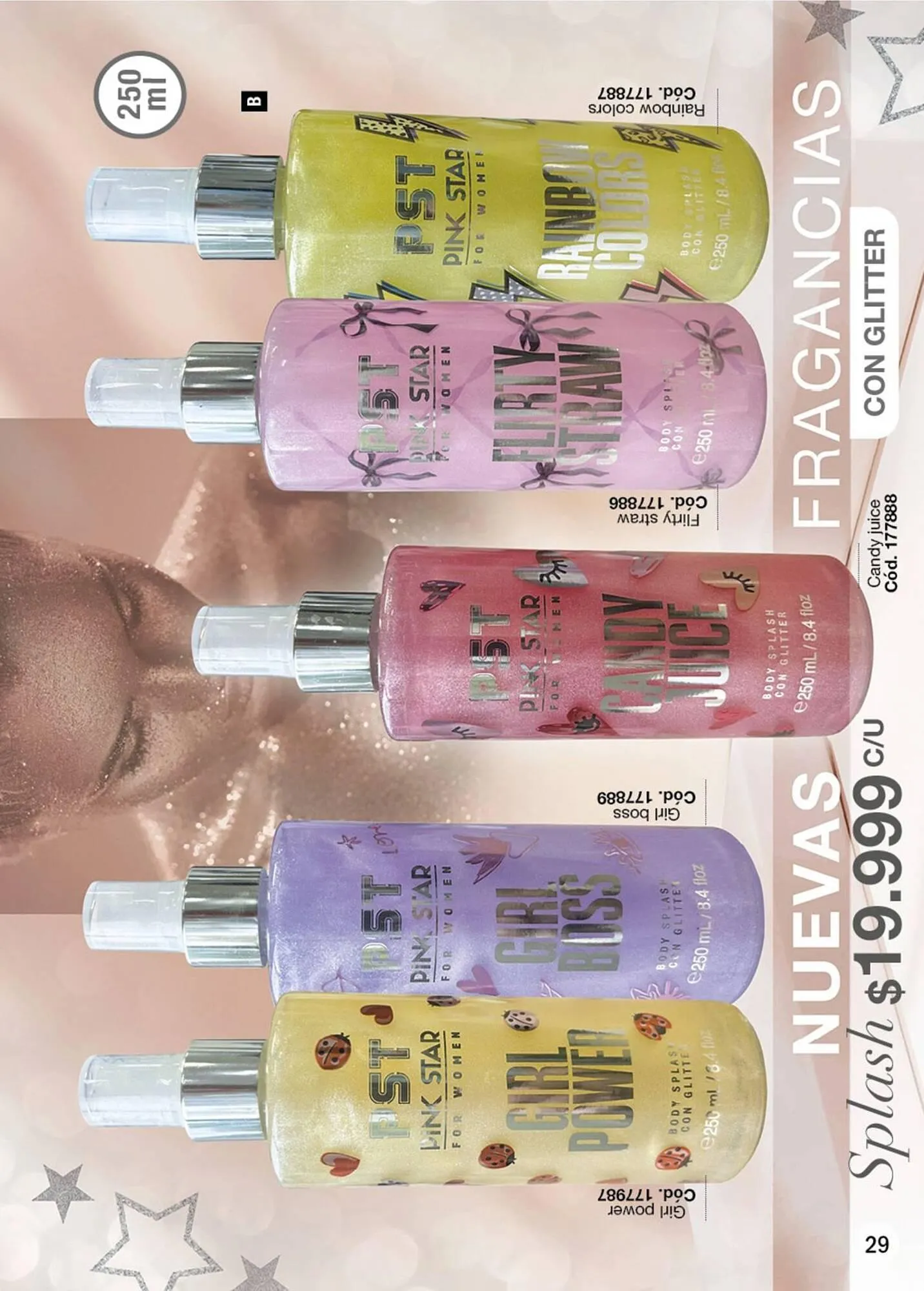 Catalogo de Catálogo Juana Bonita 1 de octubre al 31 de octubre 2025 - Pag 29