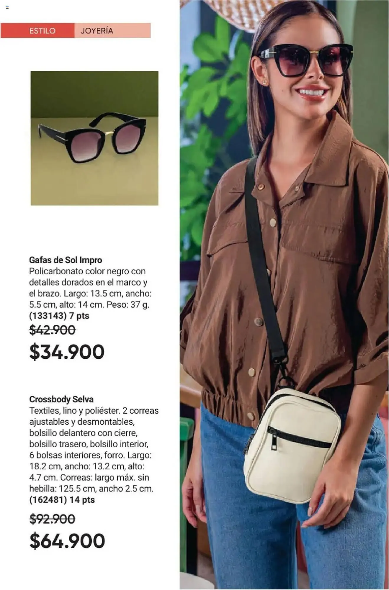 Catalogo de Catálogo Avon 1 de agosto al 16 de septiembre 2025 - Pag 59