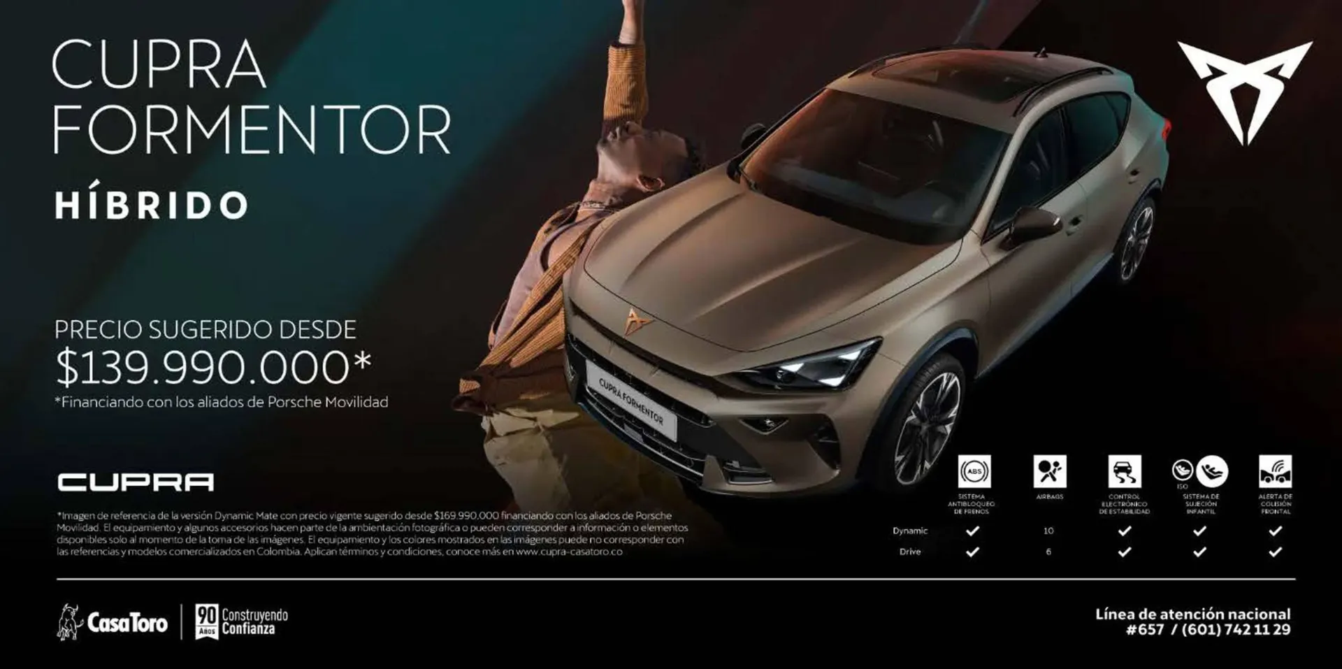 Catalogo de Catálogo Casa Toro 6 de febrero al 31 de marzo 2026 - Pag 2