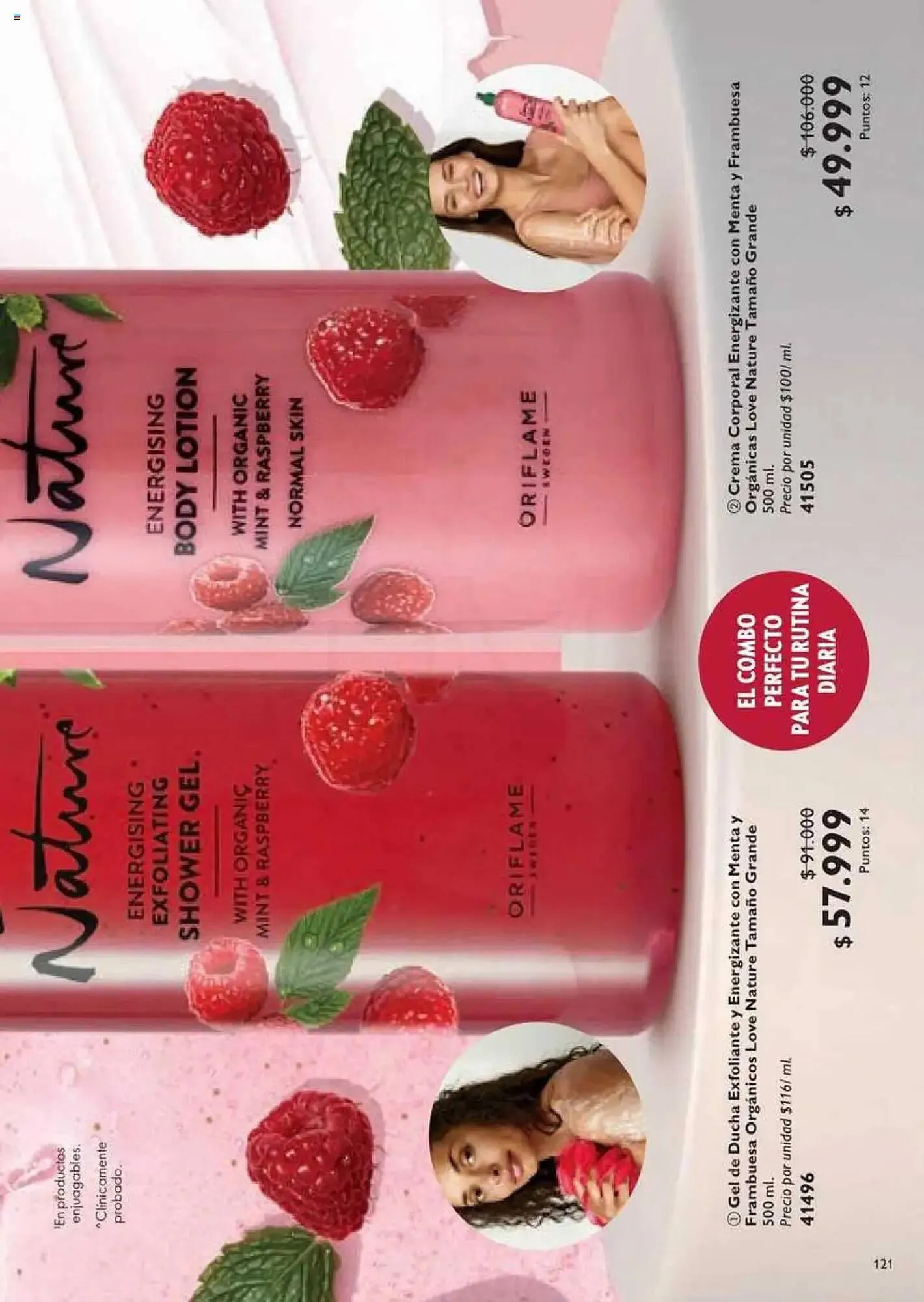 Catalogo de Catálogo Oriflame 8 de febrero al 28 de febrero 2025 - Pag 121