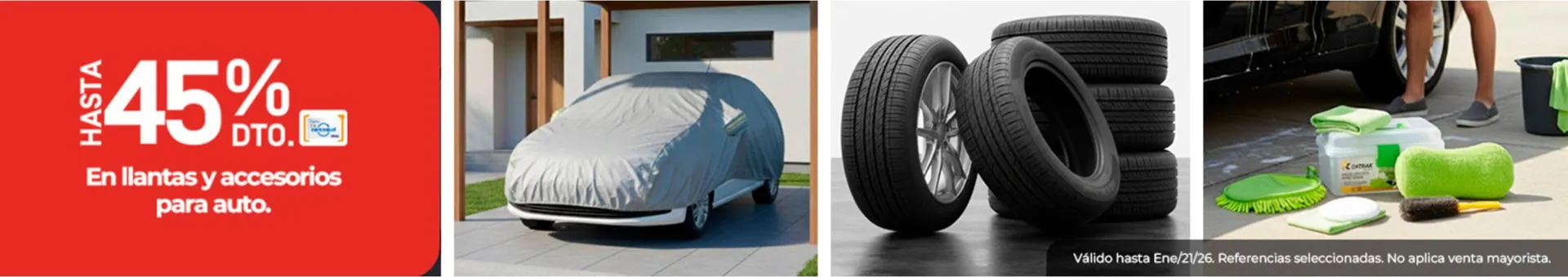 Catalogo de Catálogo Easy 21 de enero al 26 de enero 2026 - Pag 7