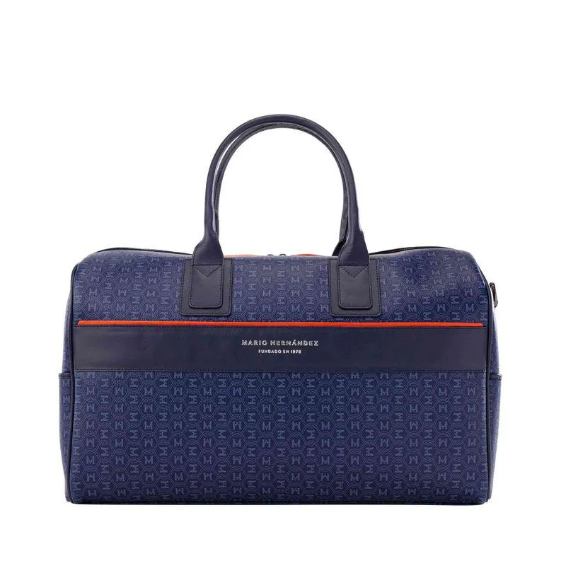 Duffle mediano bora azul lt Palenque