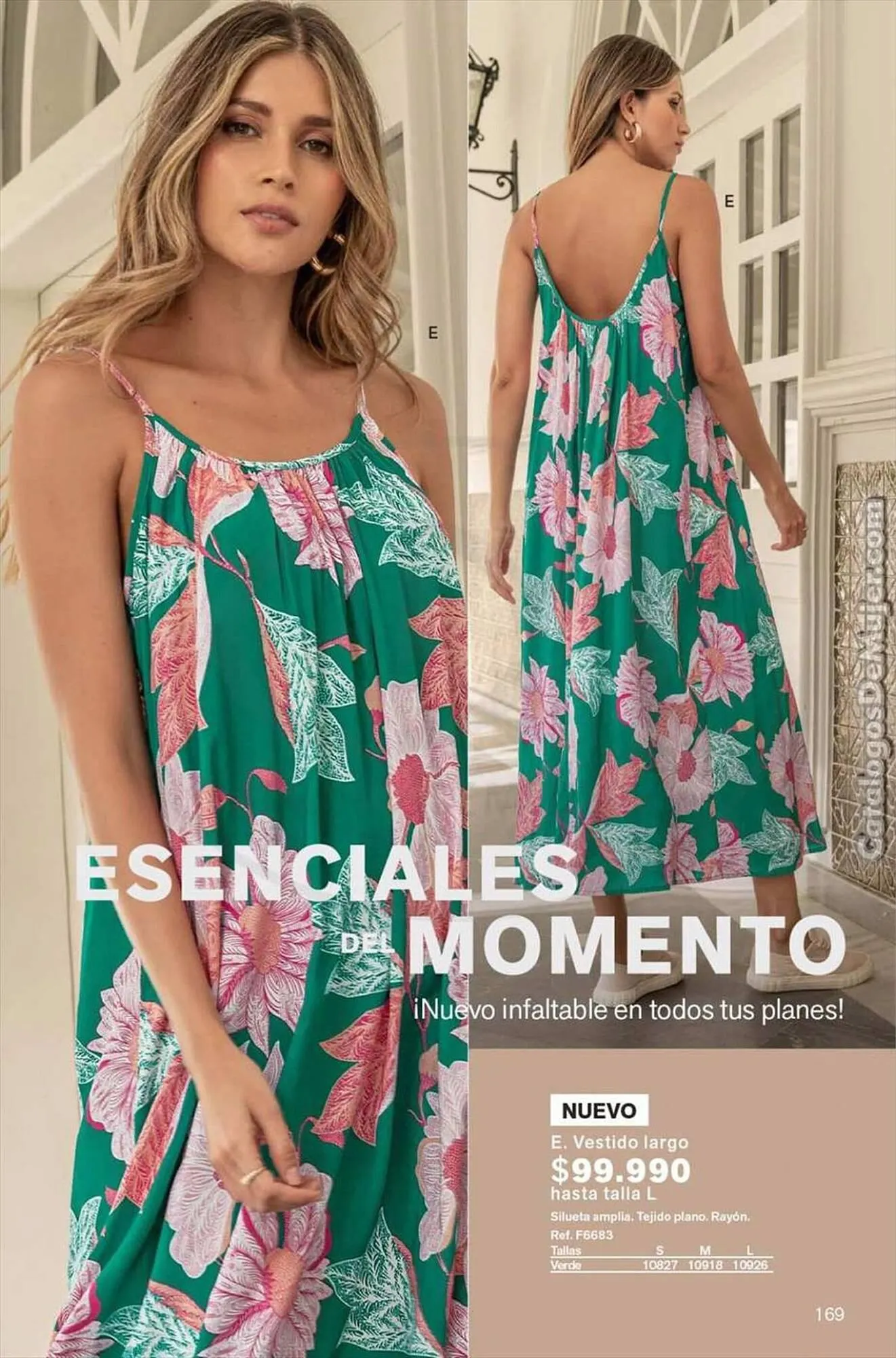 Catalogo de Catálogo Leonisa 3 de octubre al 29 de octubre 2023 - Pag 169