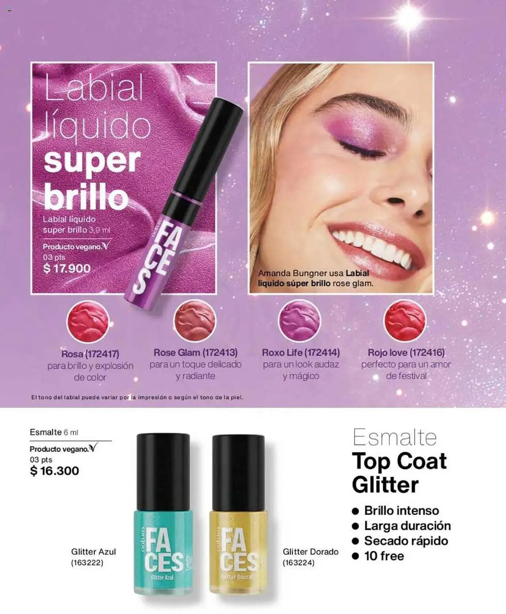 Catalogo de Catálogo Natura 26 de febrero al 31 de marzo 2025 - Pag 74