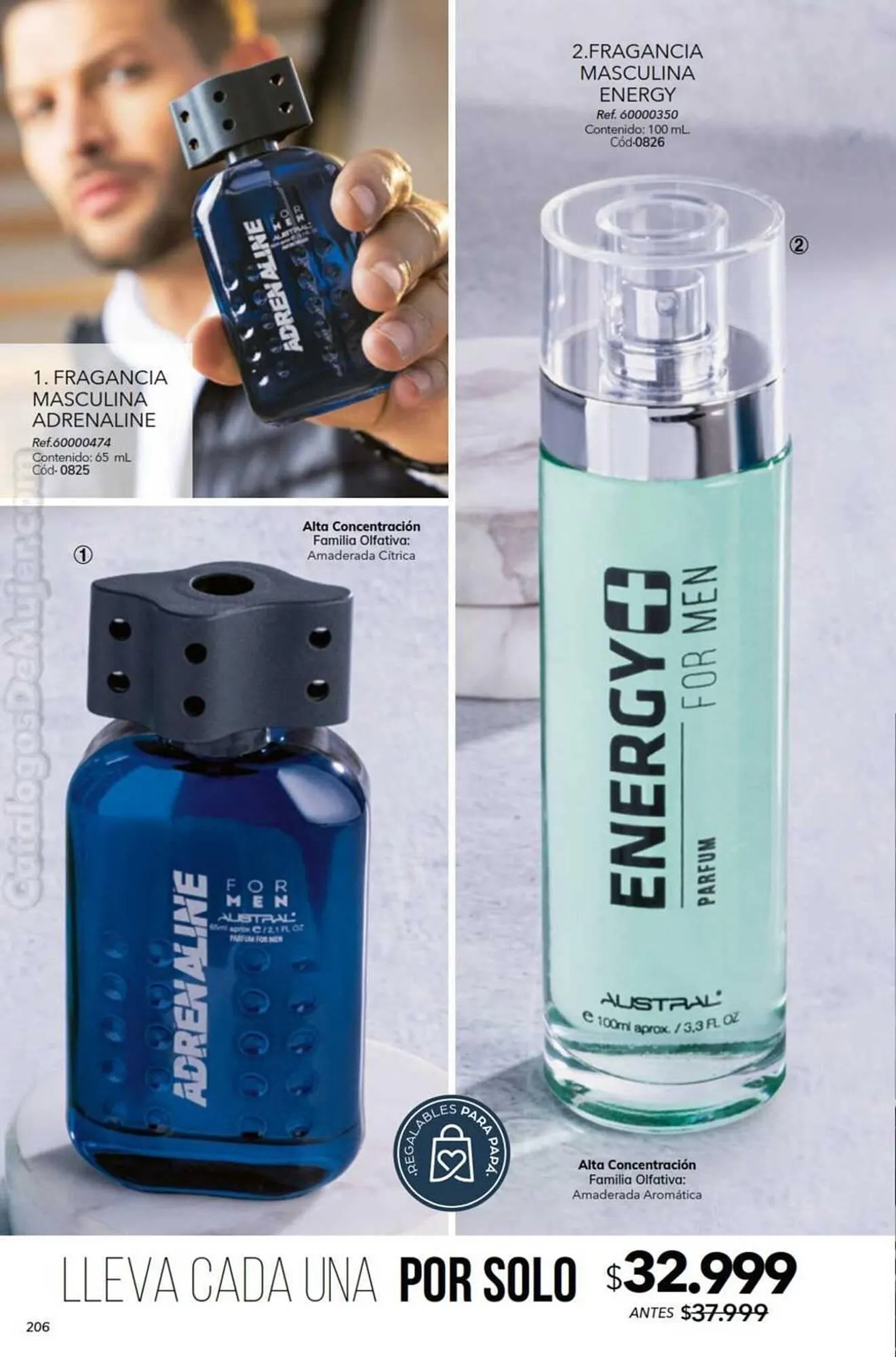 Catalogo de Catálogo Marketing Personal 3 de mayo al 24 de junio 2024 - Pag 132