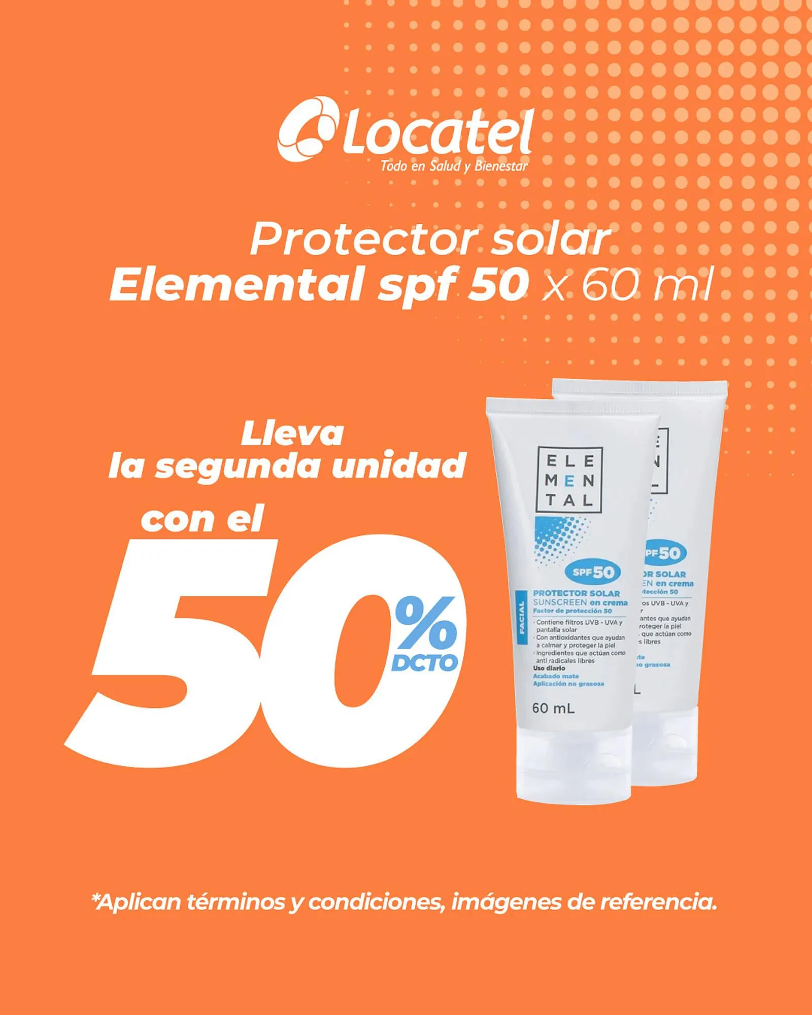 Catalogo de Catálogo Locatel 10 de marzo al 31 de marzo 2025 - Pag 3