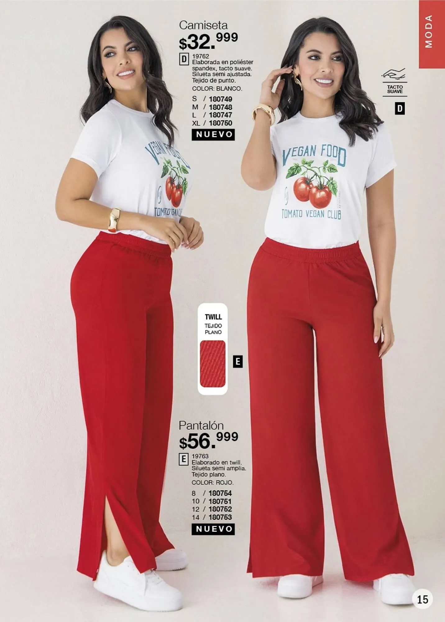 Catalogo de Catálogo Juana Bonita 1 de febrero al 28 de febrero 2026 - Pag 15