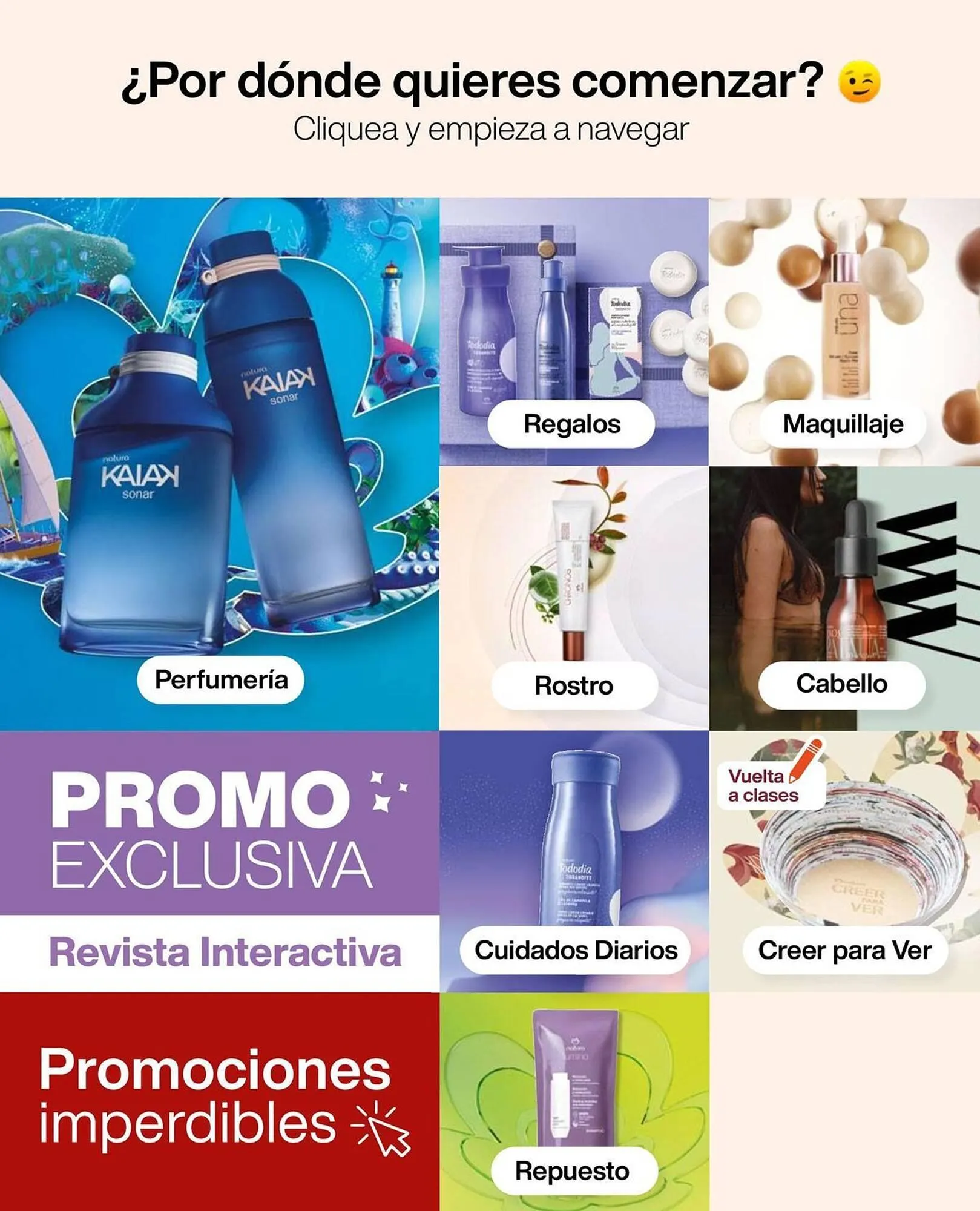 Catalogo de Catálogo Natura 4 de febrero al 31 de marzo 2025 - Pag 5