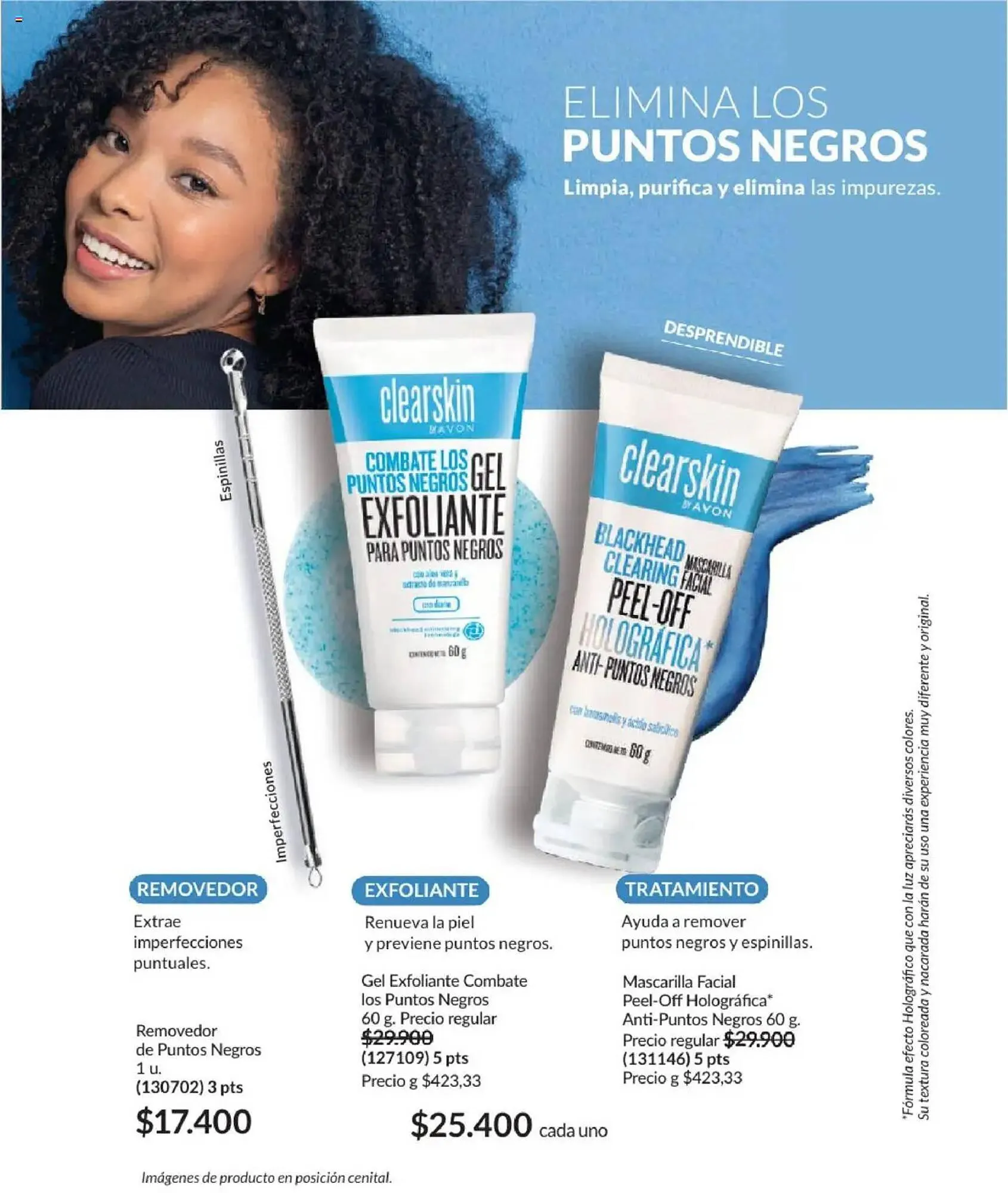 Catalogo de Catálogo Avon 29 de mayo al 13 de julio 2025 - Pag 109