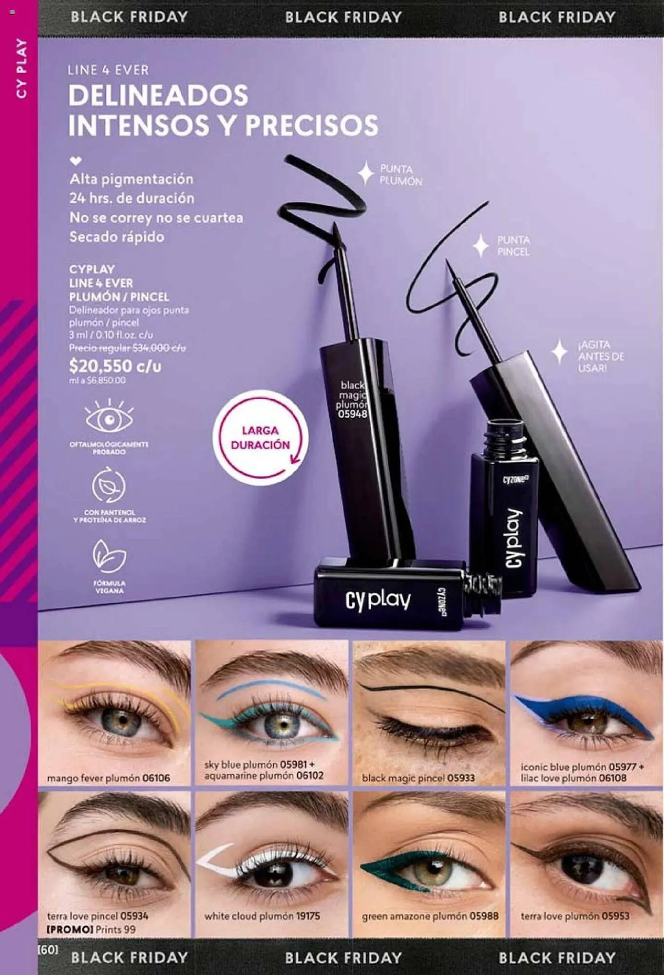 Catalogo de Catálogo Cyzone 12 de septiembre al 2 de octubre 2023 - Pag 60