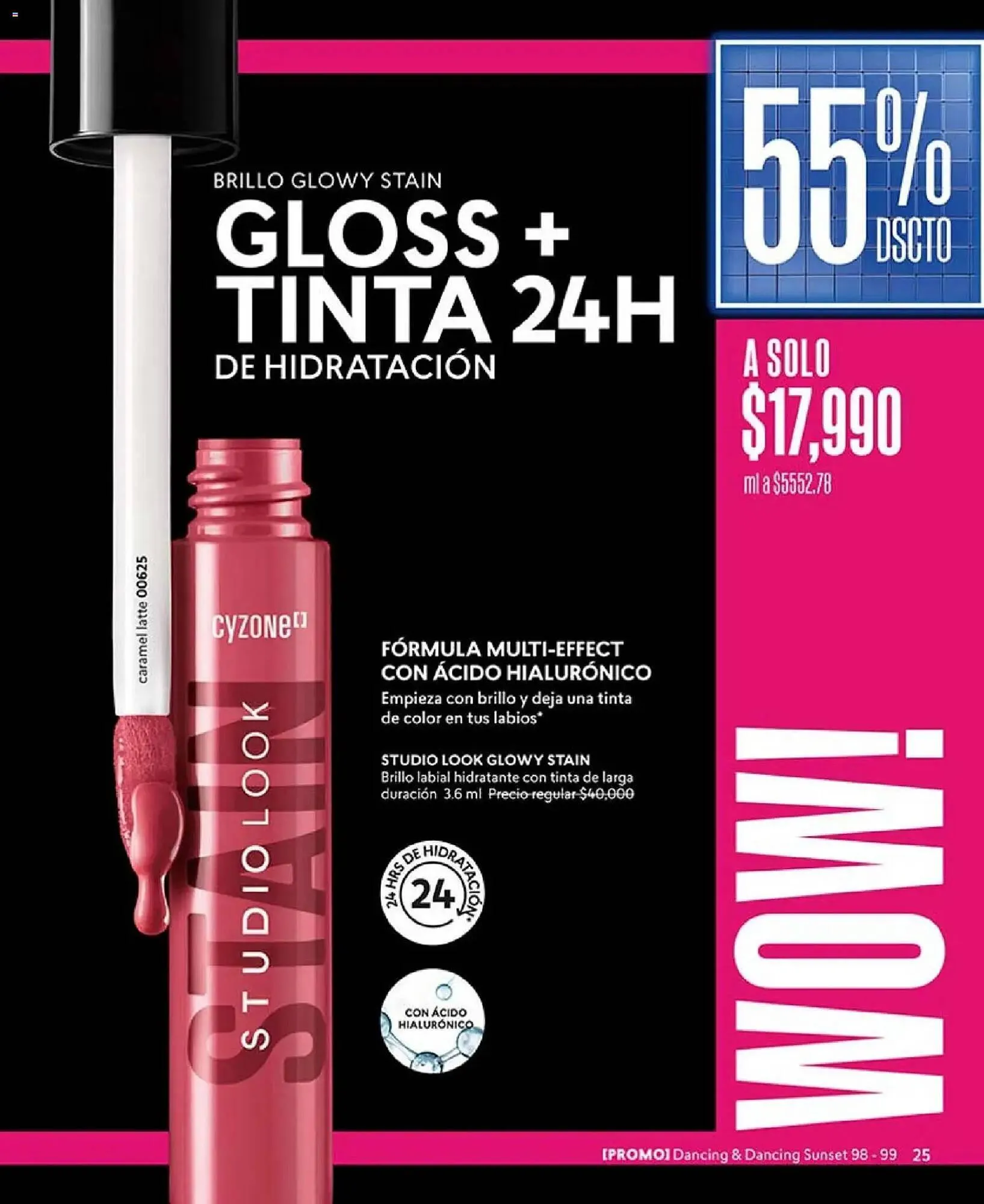 Catalogo de Catálogo Cyzone 1 de abril al 1 de mayo 2026 - Pag 25