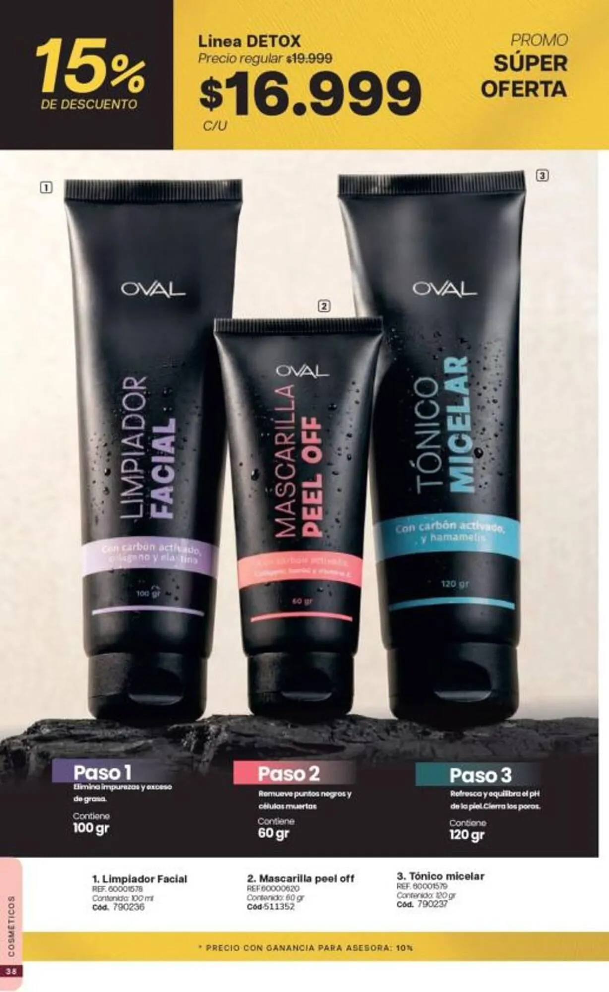 Catalogo de Catálogo Marketing Personal 1 de mayo al 31 de mayo 2026 - Pag 40