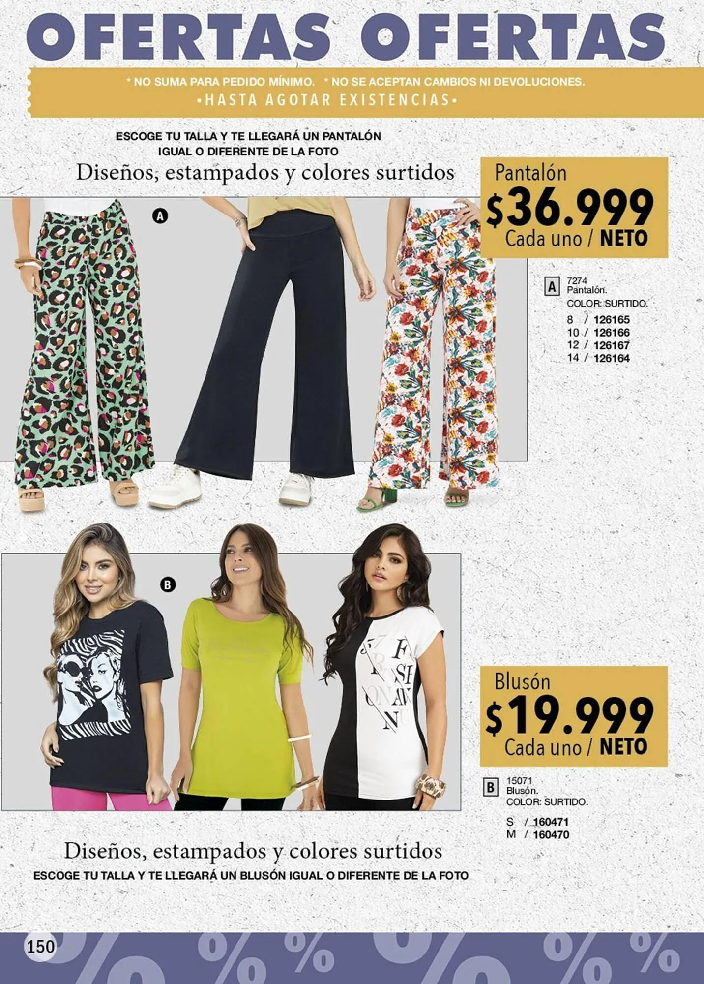 Catalogo de Catálogo Juana Bonita 8 de agosto al 22 de agosto 2024 - Pag 150