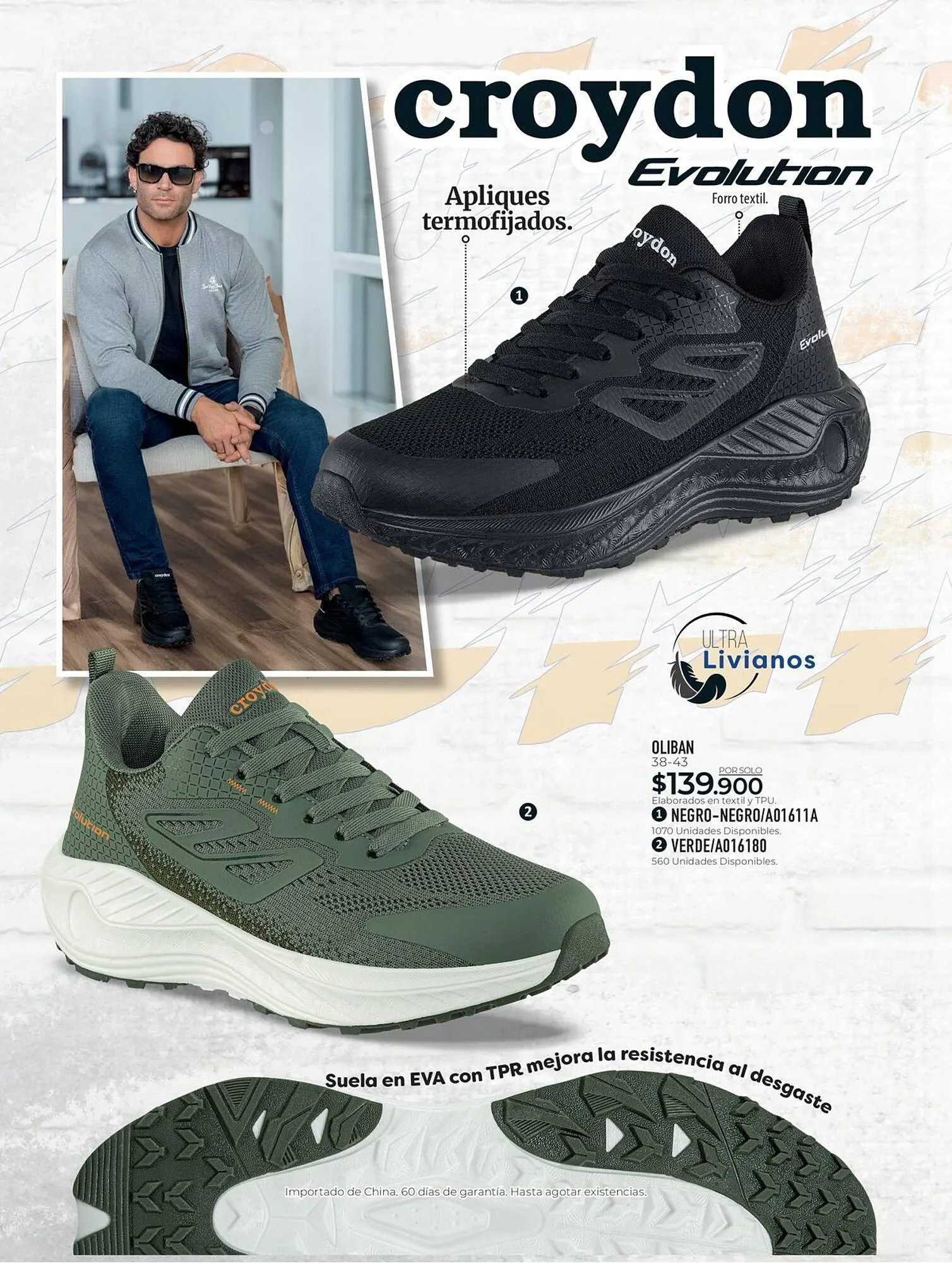 Catalogo de Catálogo Croydon 9 de febrero al 31 de marzo 2026 - Pag 82