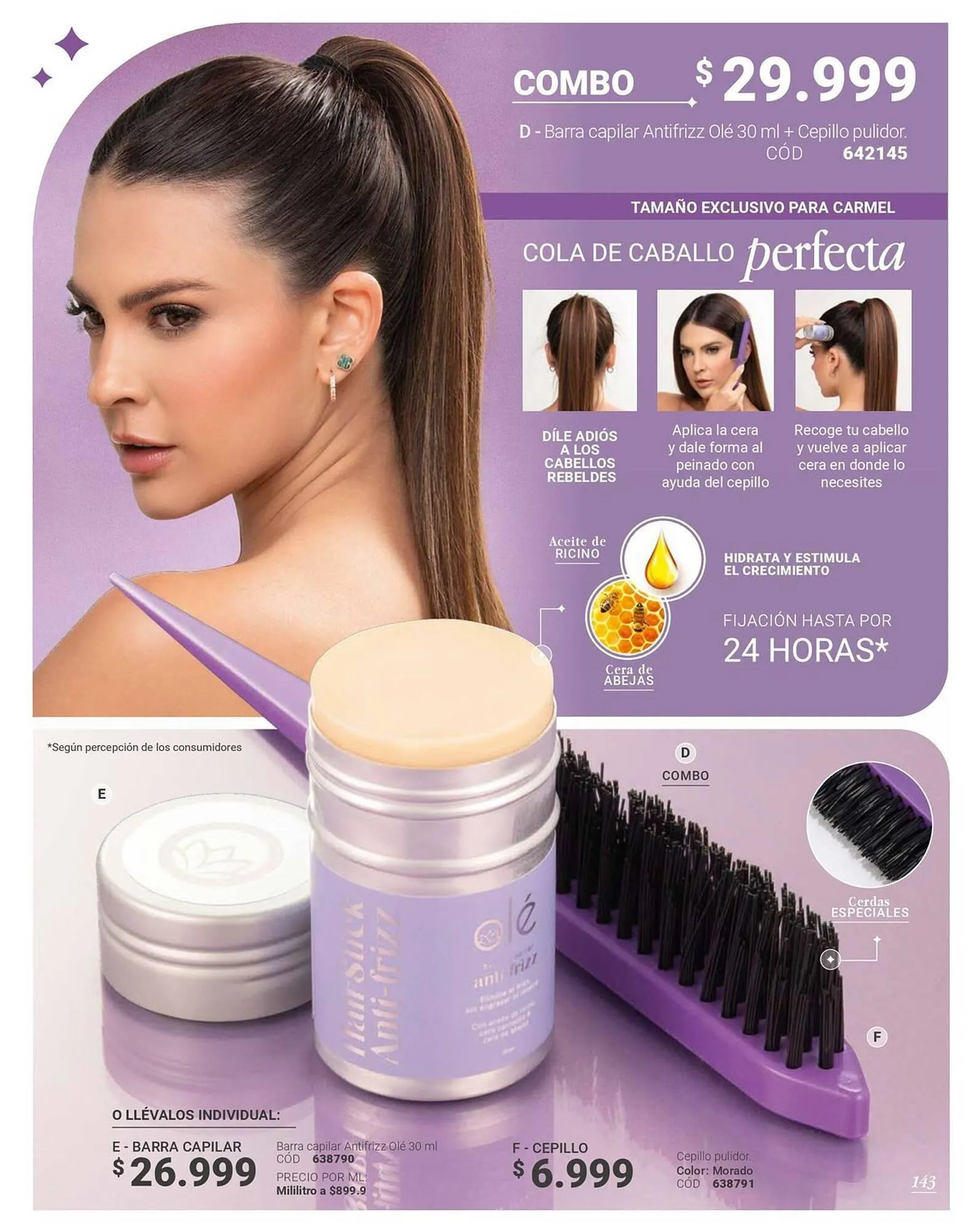 Catalogo de Catálogo Carmel 13 de enero al 14 de febrero 2025 - Pag 145