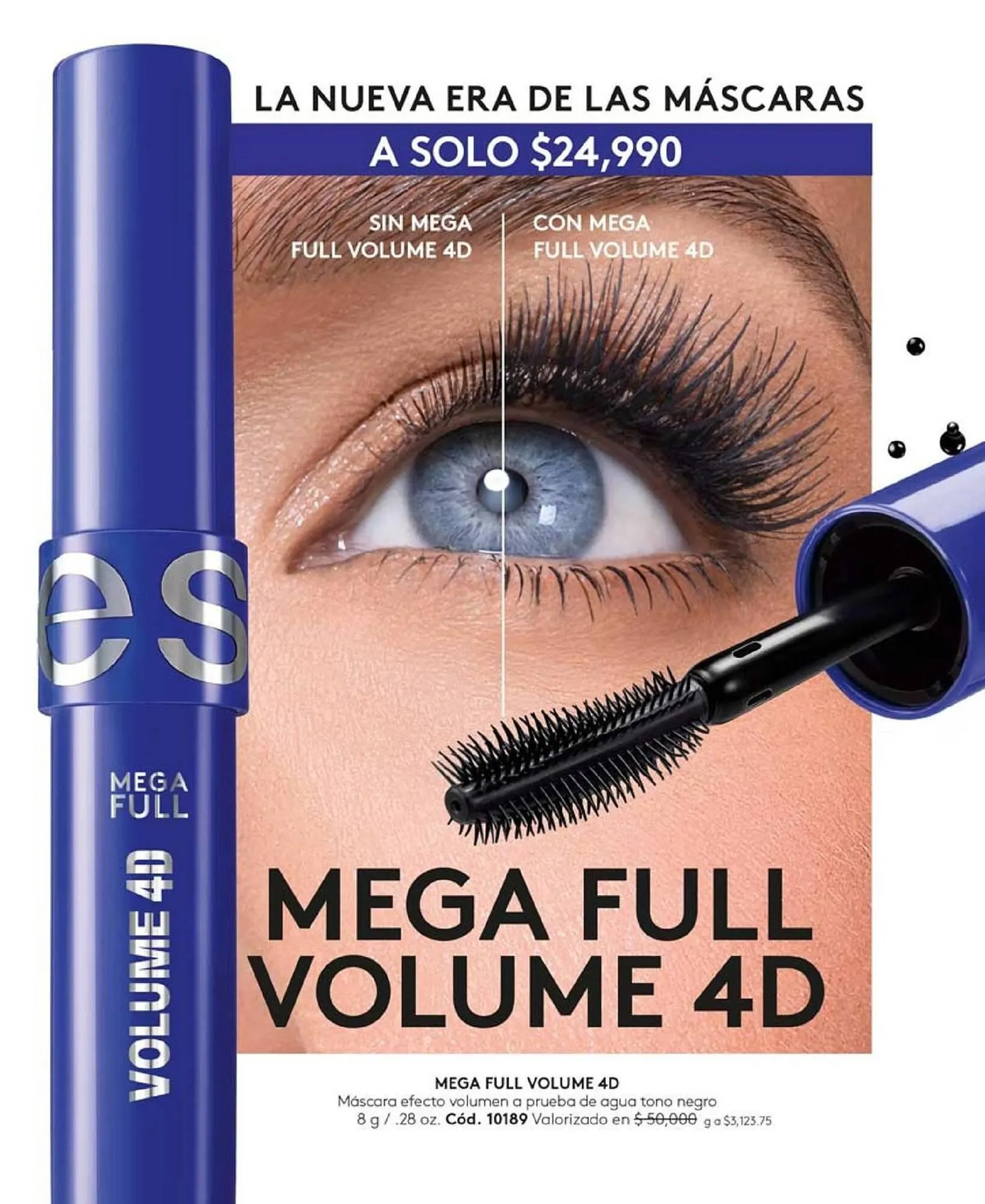 Catalogo de Catálogo Ésika 1 de marzo al 31 de marzo 2026 - Pag 162